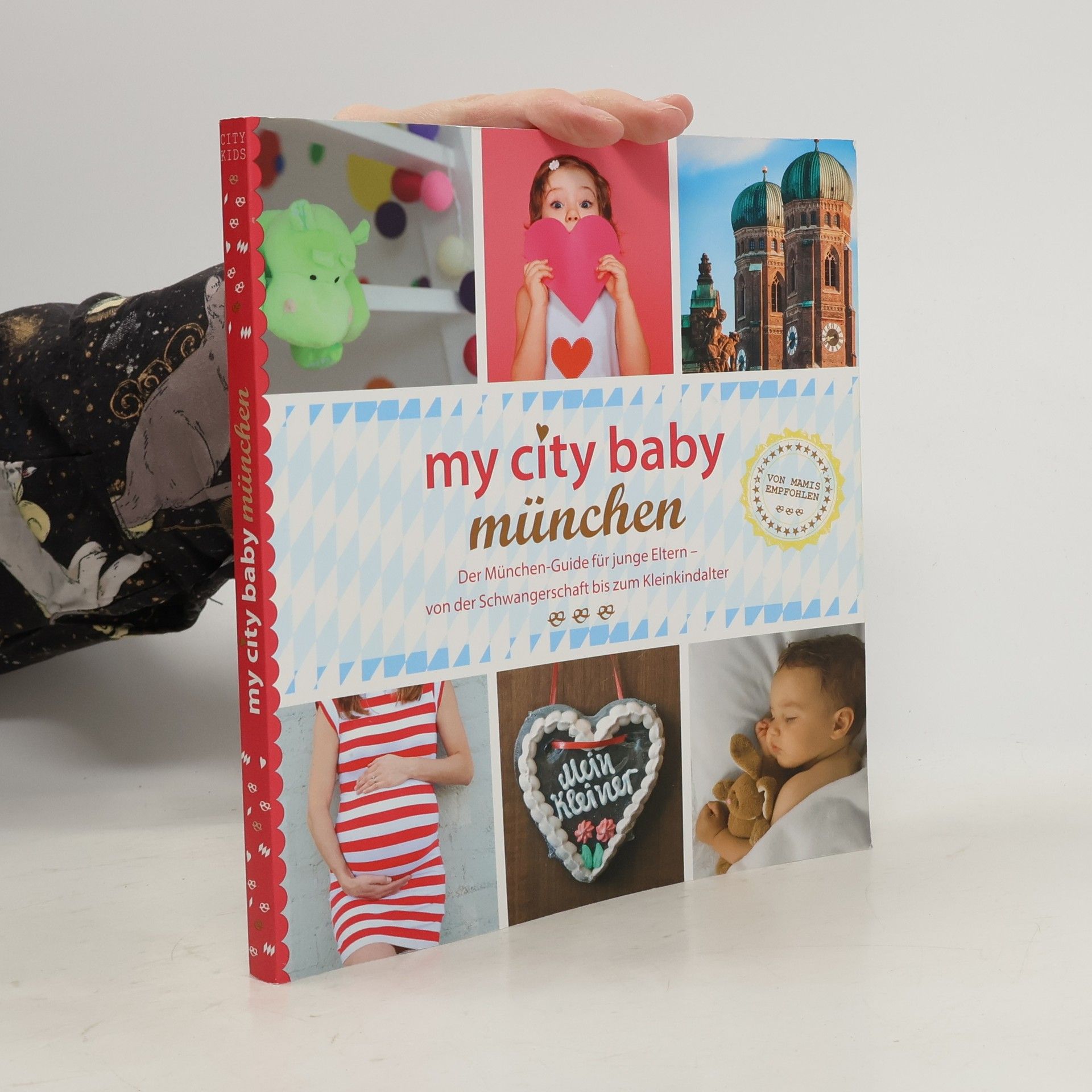 Sonja Eickholz My city baby München