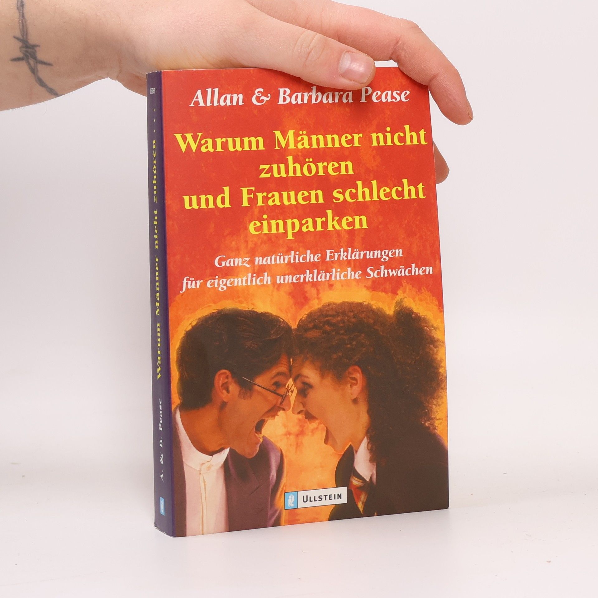 Allan Pease Warum Männer nicht zuhören und Frauen schlecht einparken