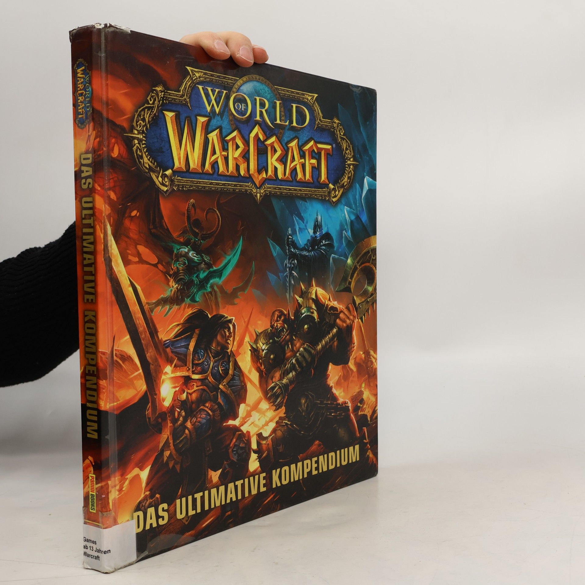 Kathleen Pleet World of Warcraft - das ultimative Kompendium