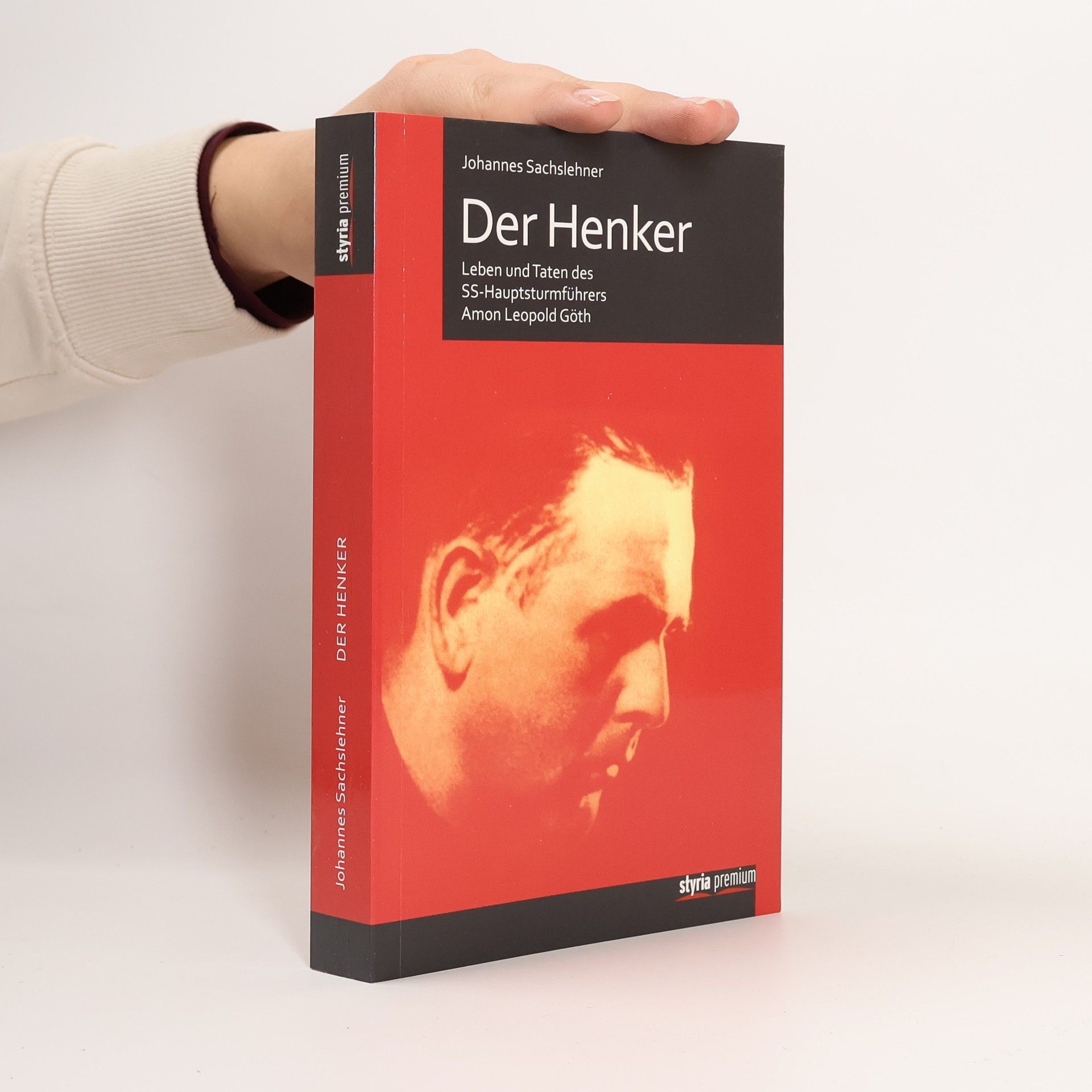 Johannes Sachslehner Der Henker