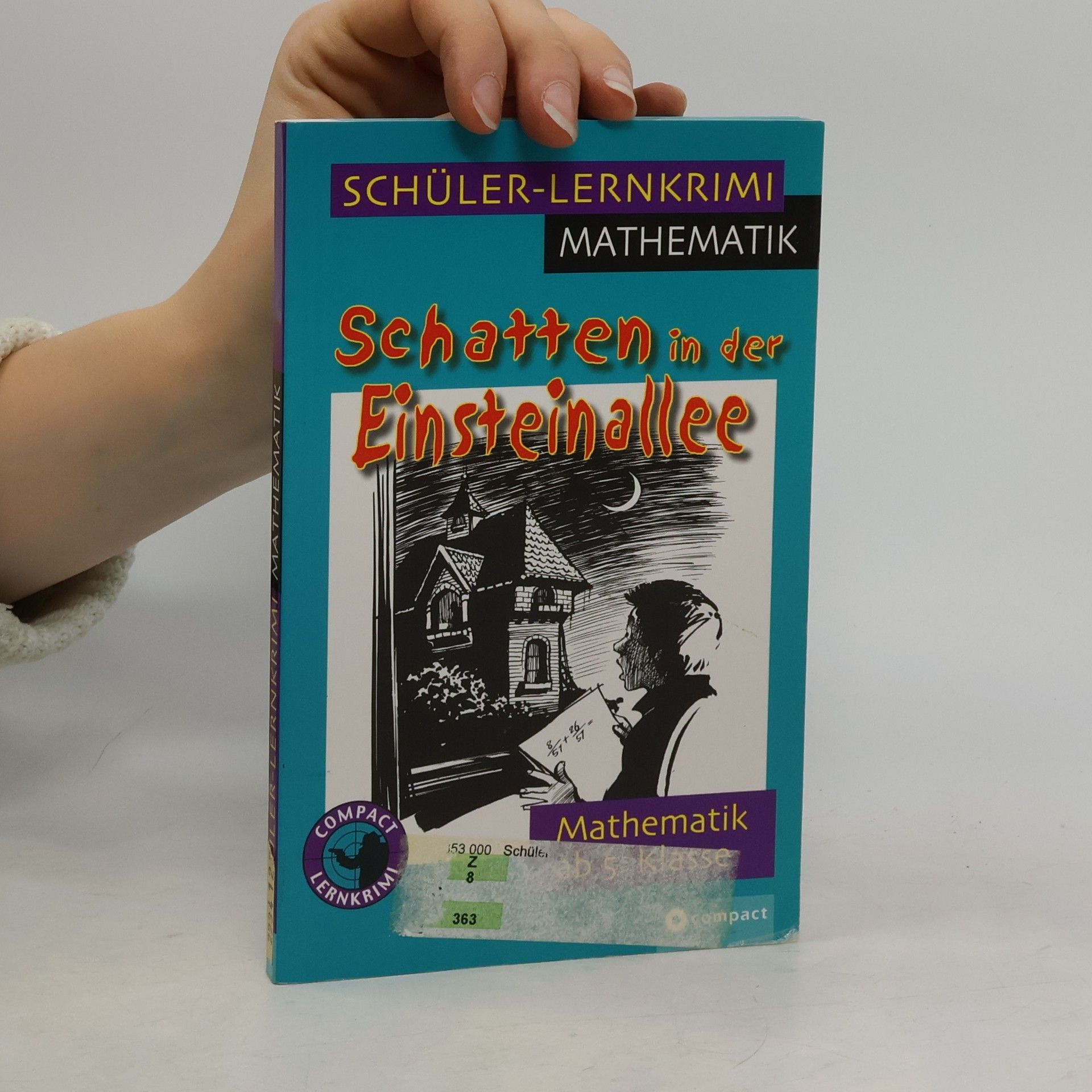 Schatten in der Einsteinallee