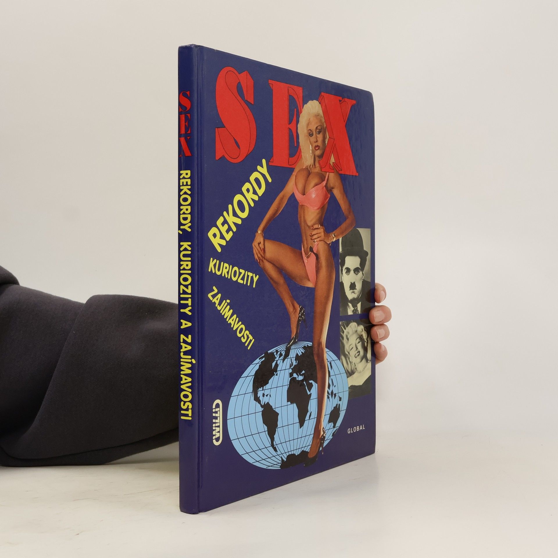 Václav Přibyl Sex. Rekordy, kuriozity a zajímavosti