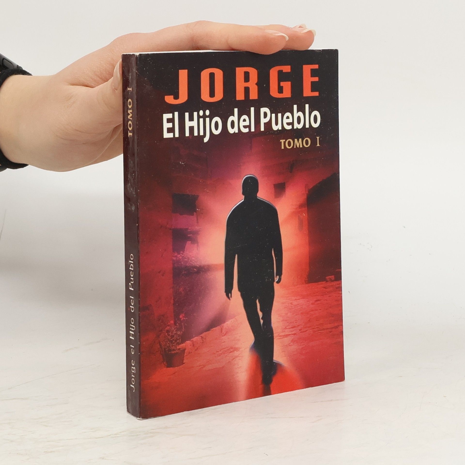AA.VV. Jorge, el hijo del pueblo