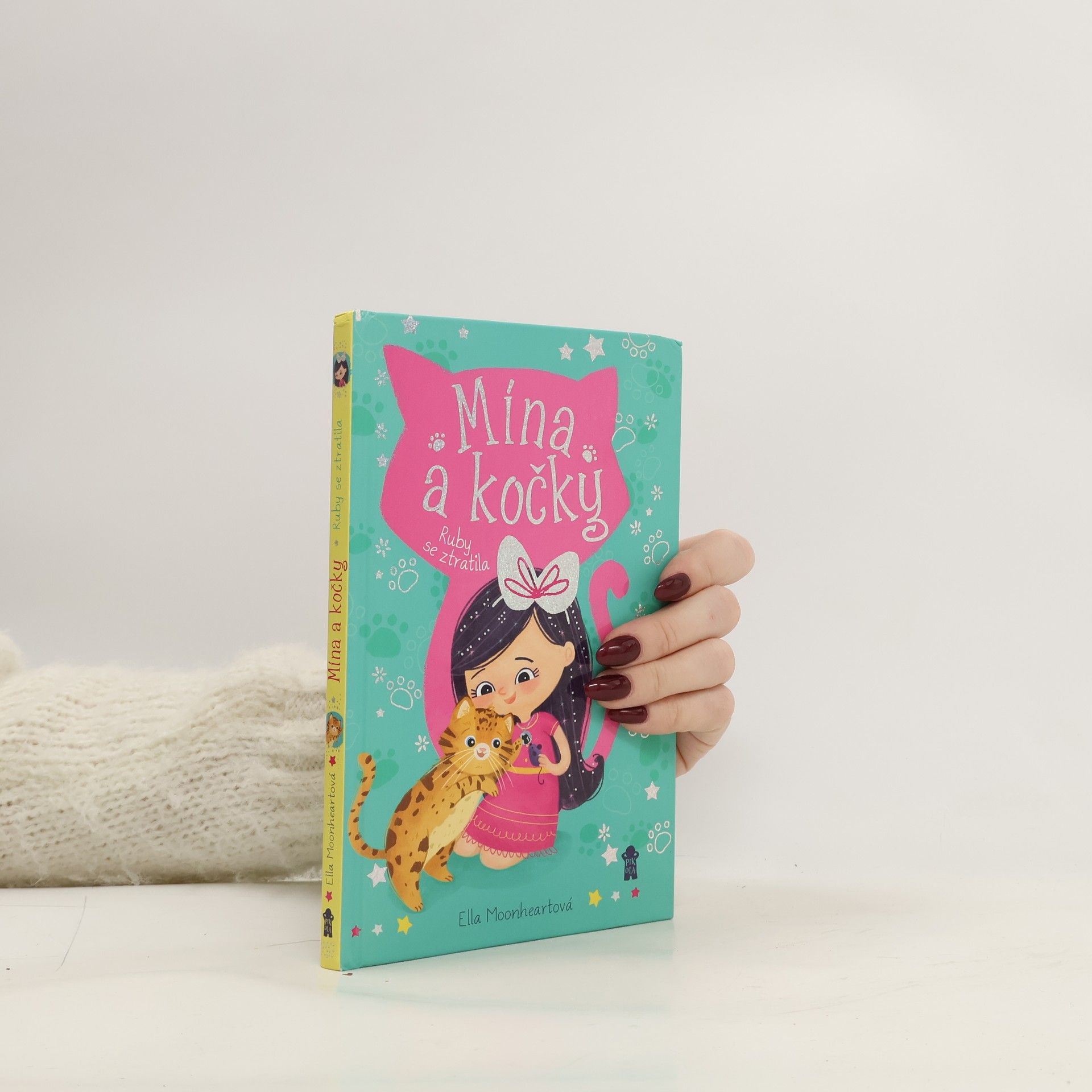 Ella Moonheart Ruby se ztratila