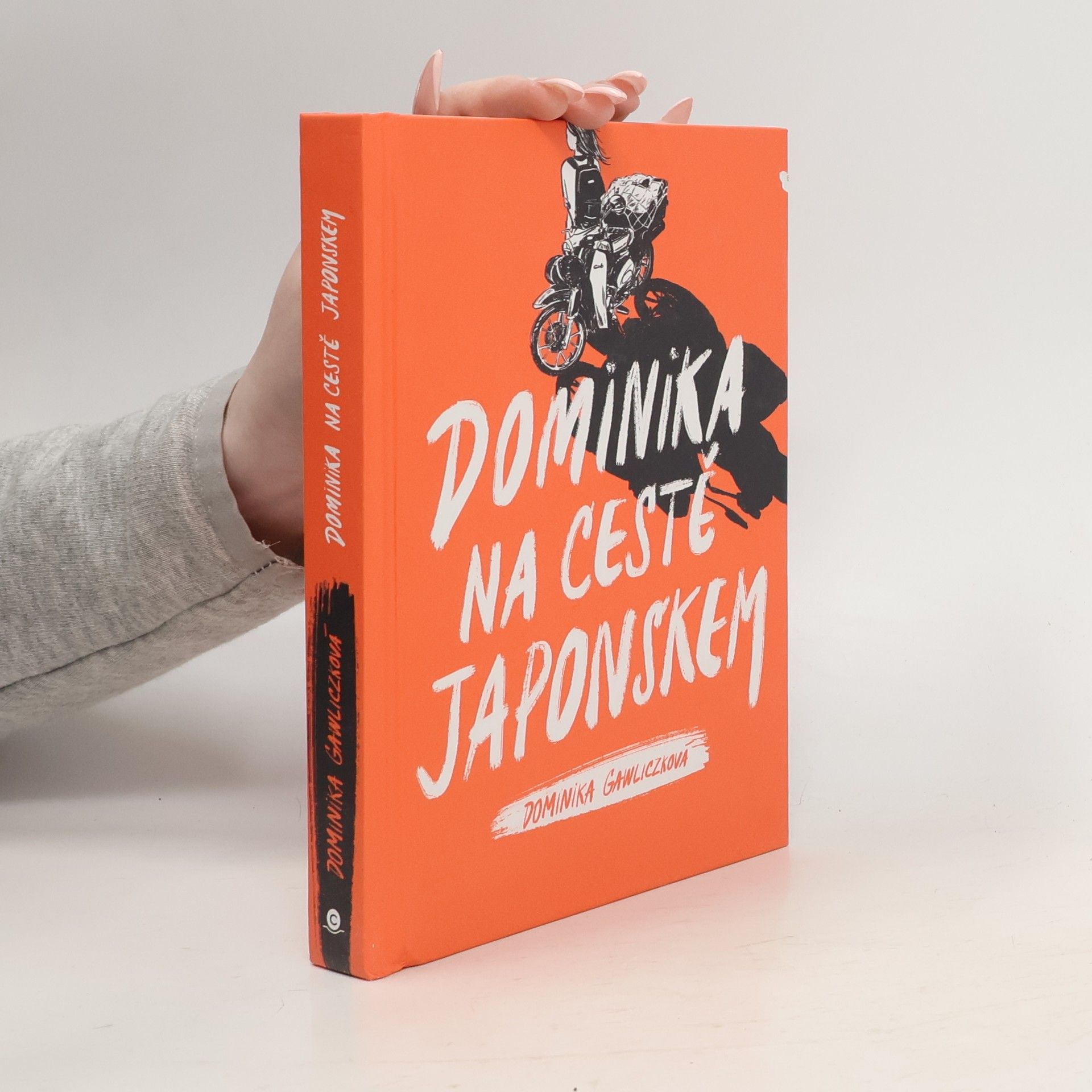 Dominika na cestě Japonskem