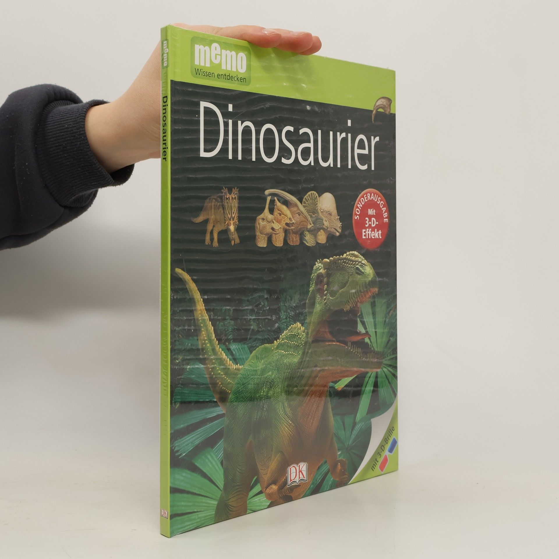Autores varios Dinosaurier