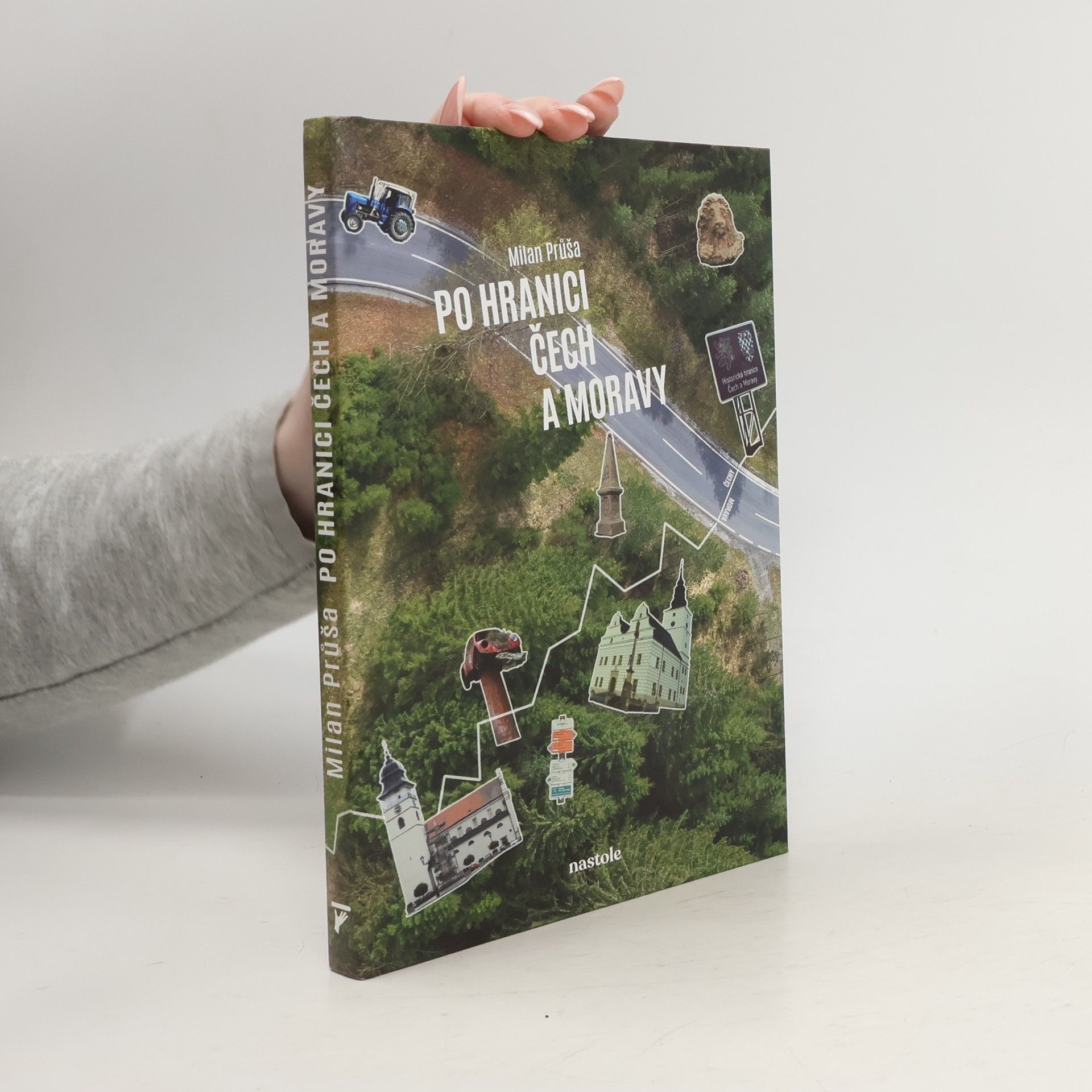 Po hranici Čech a Moravy