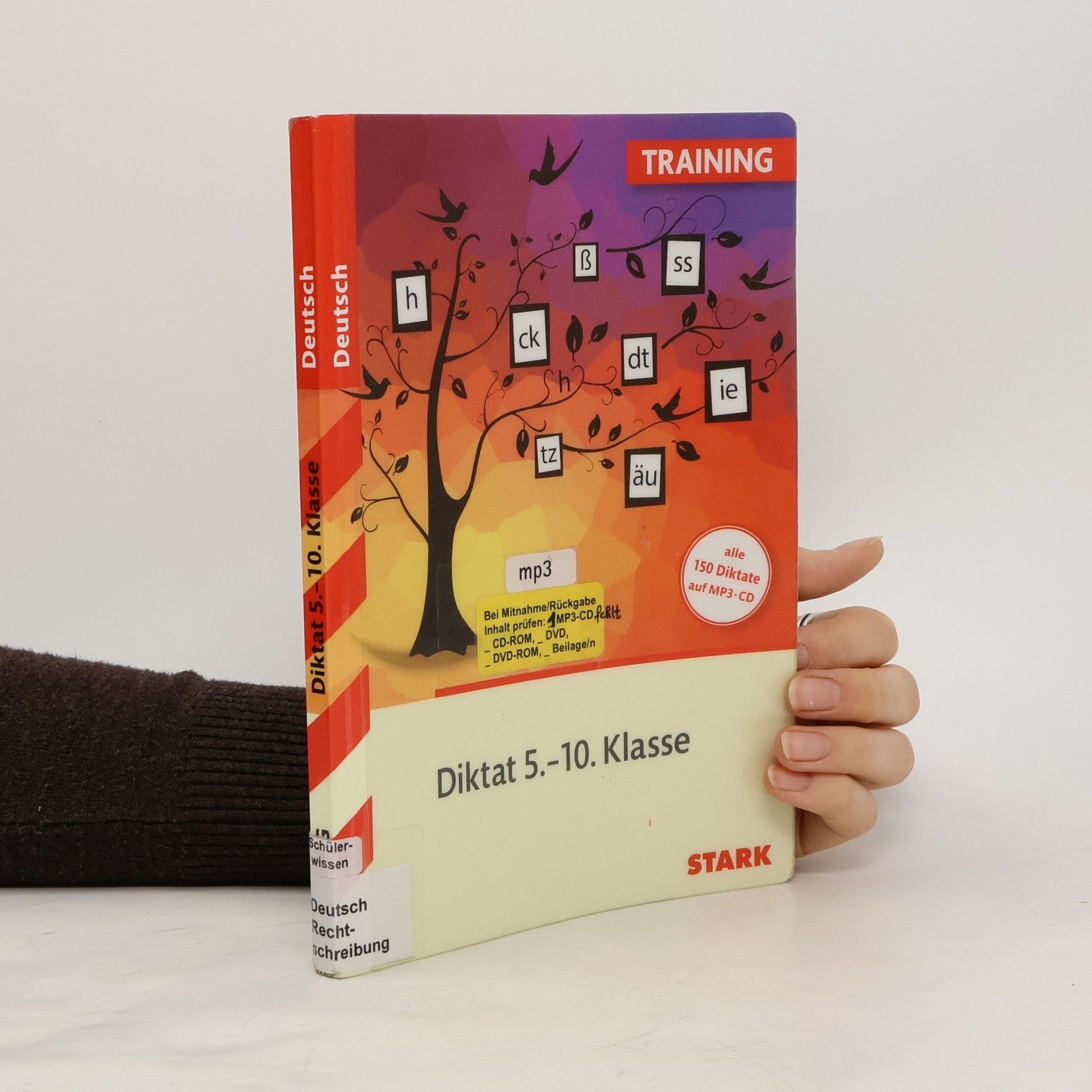 Frank Kubitza Diktat 5.-10. Klasse