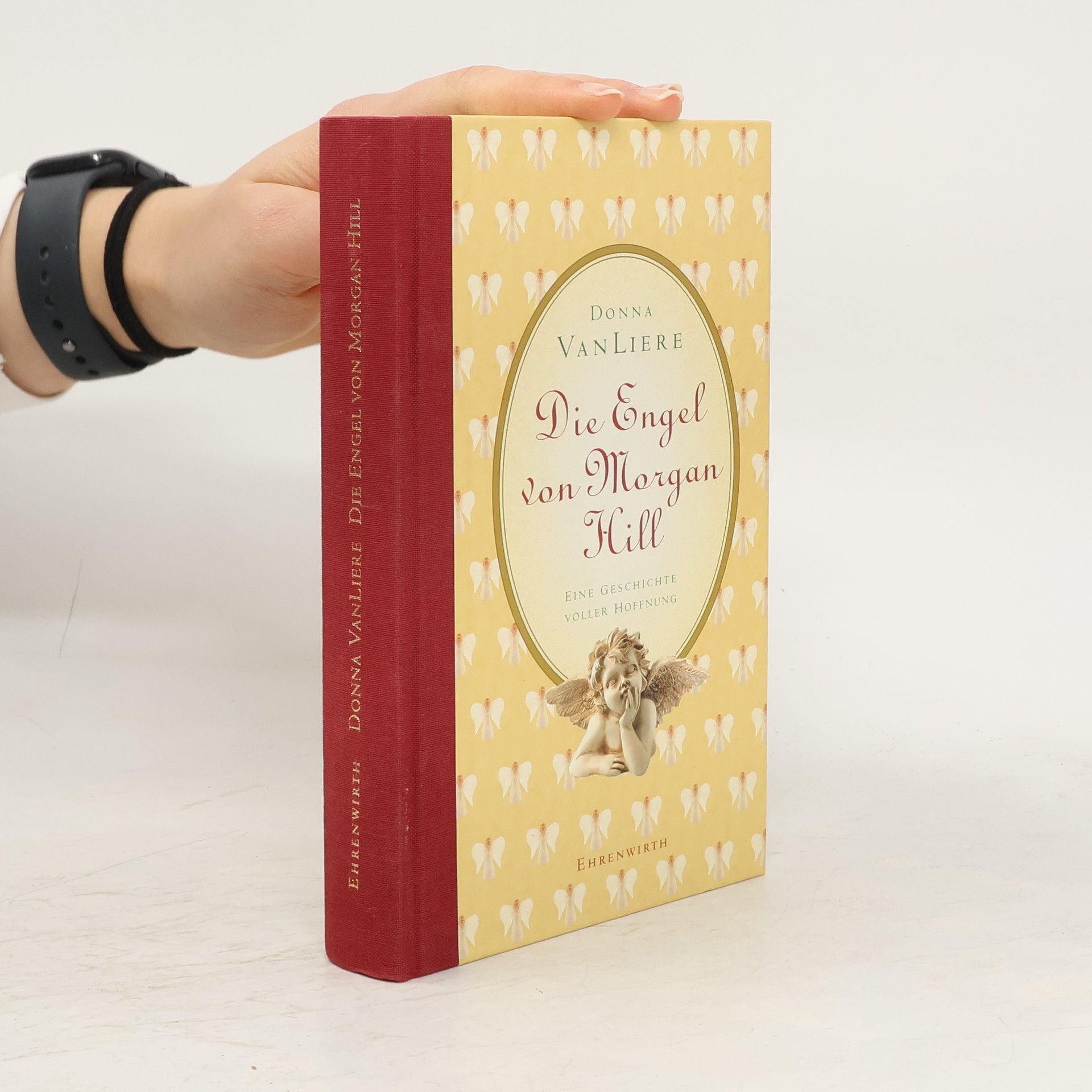 Donna VanLiere Die Engel von Morgan Hill