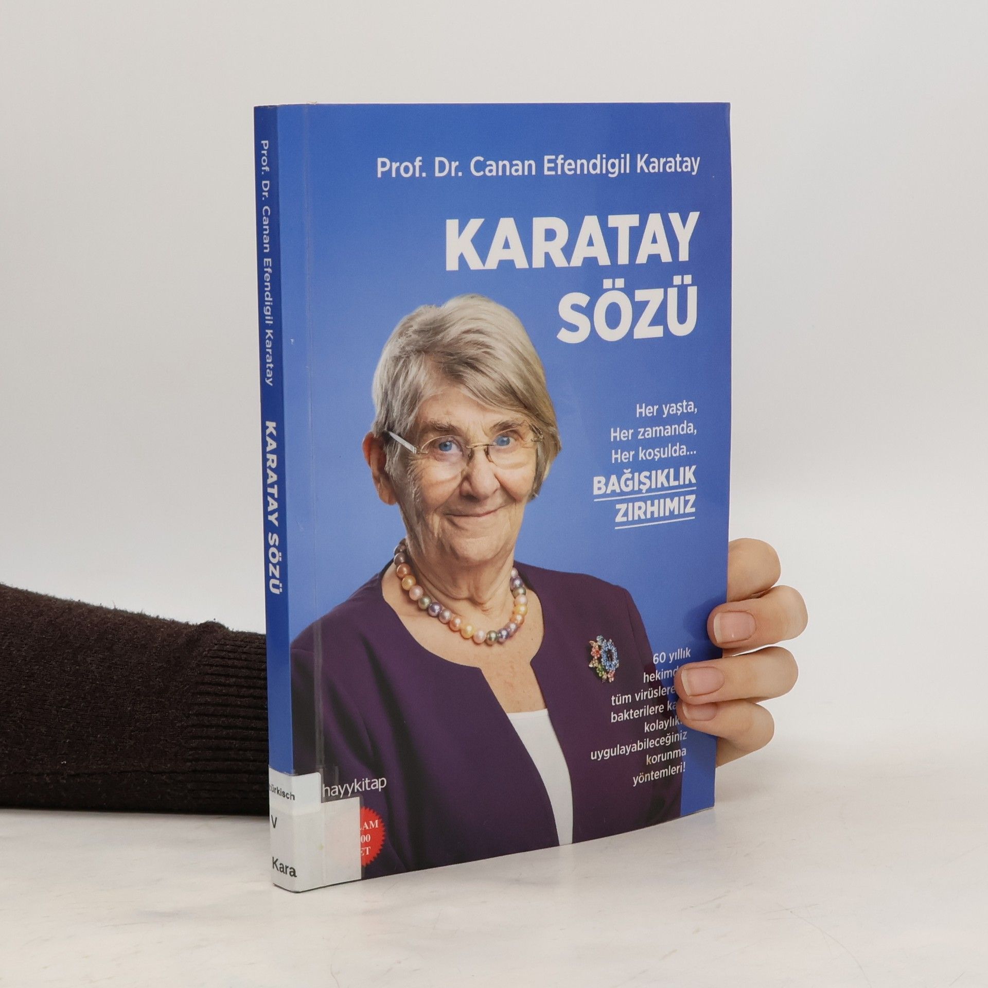 Prof. Dr. Canan Efendigil Karatay Karatay Sözü