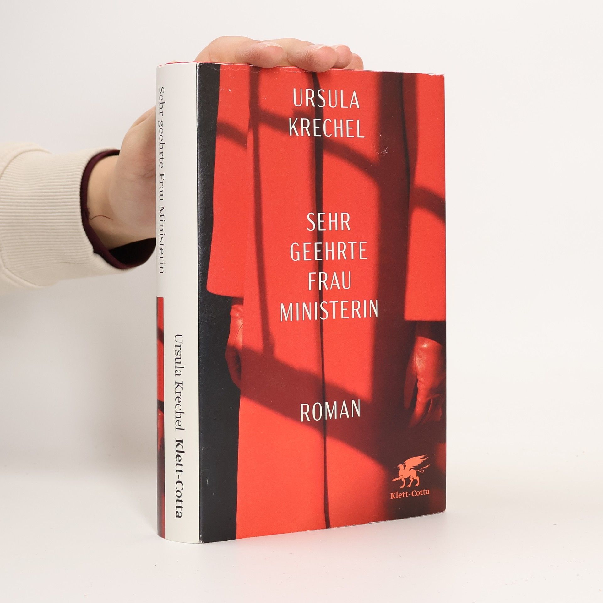 Sehr geehrte Frau Ministerin