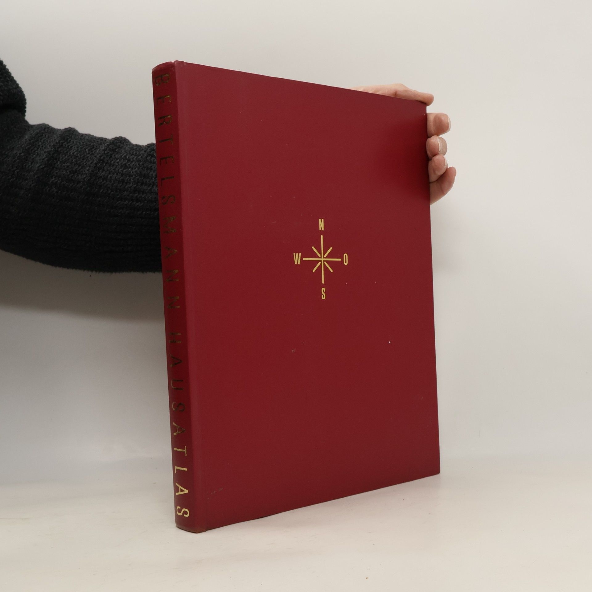 Collectif d'auteurs Bertelsmann Hausatlas