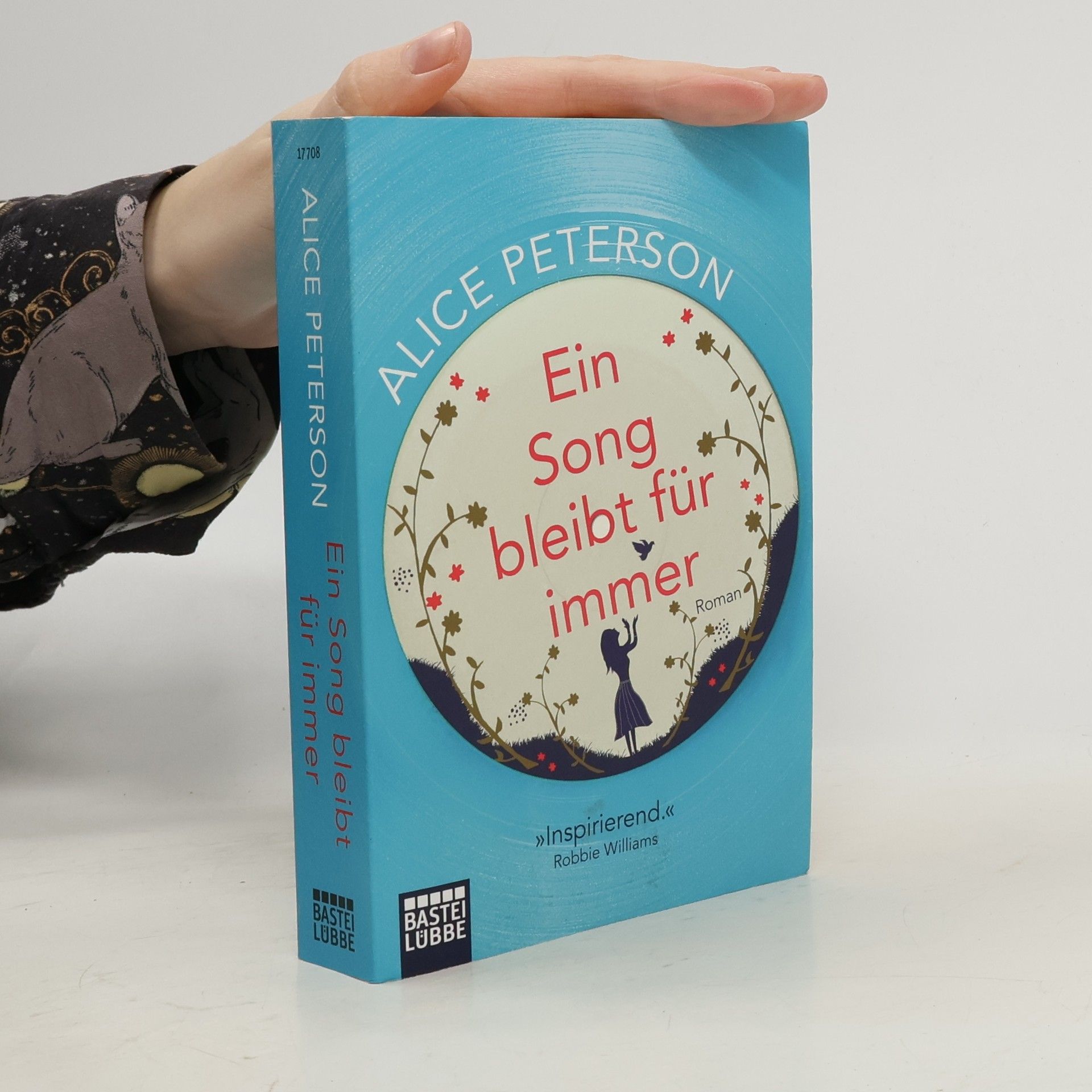 Alice Peterson Ein Song bleibt für immer