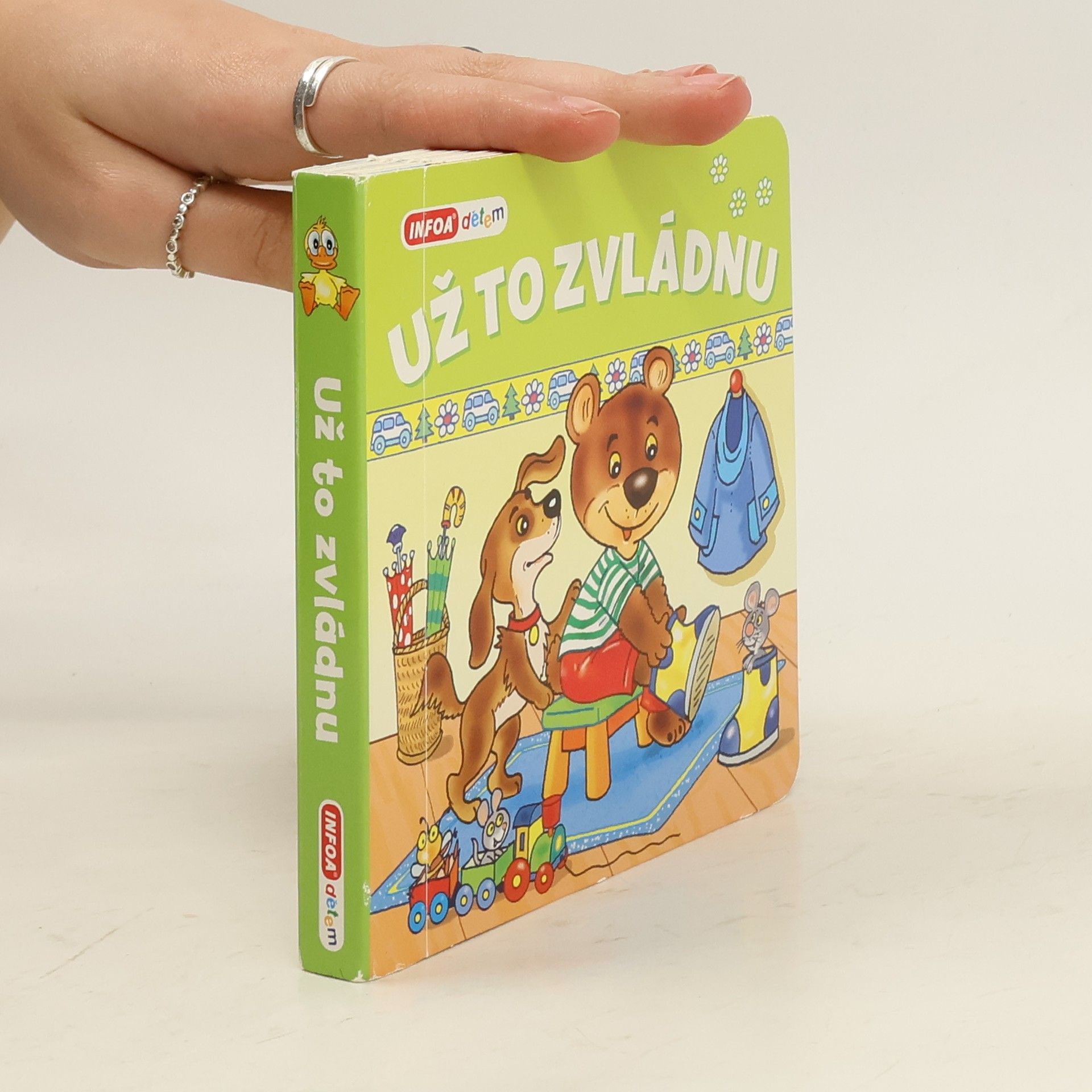 AA.VV. Už to zvládnu