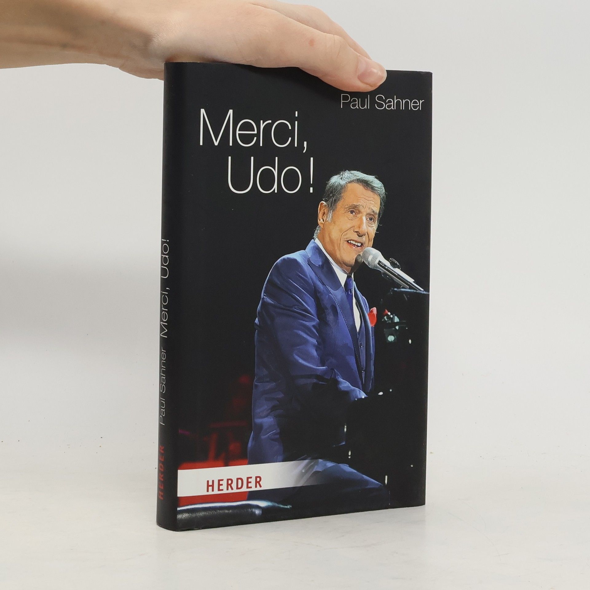 Paul Sahner Merci, Udo!