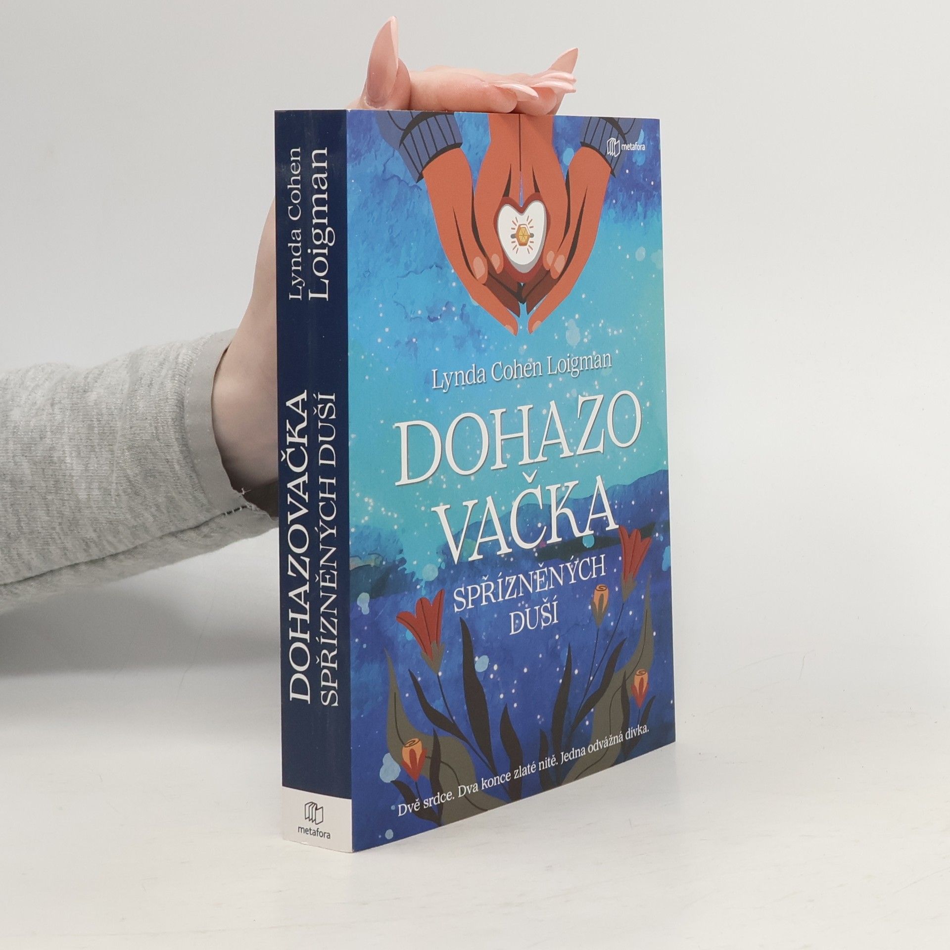 Zdík Dušek Dohazovačka spřízněných duší