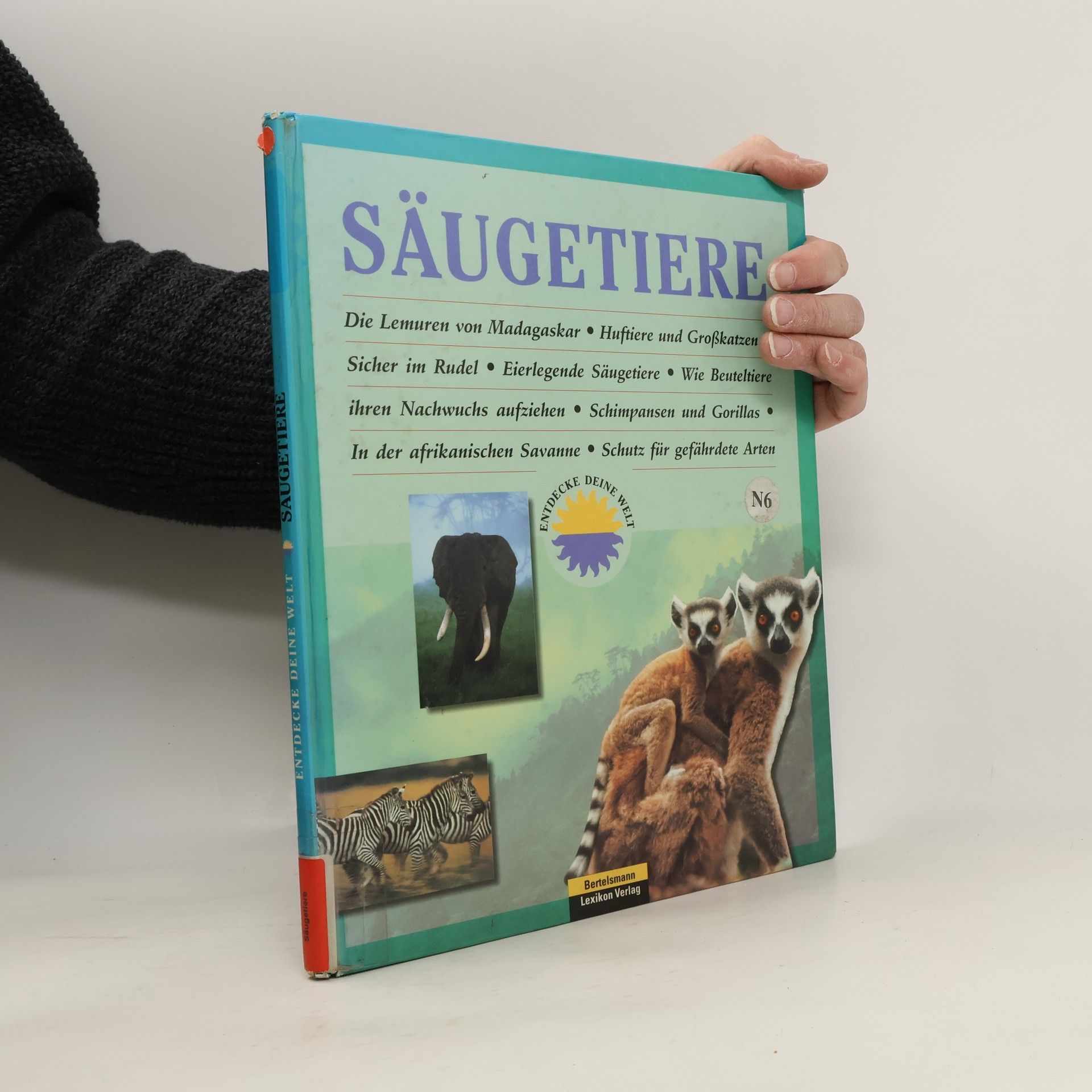 Carson Creagh Säugetiere