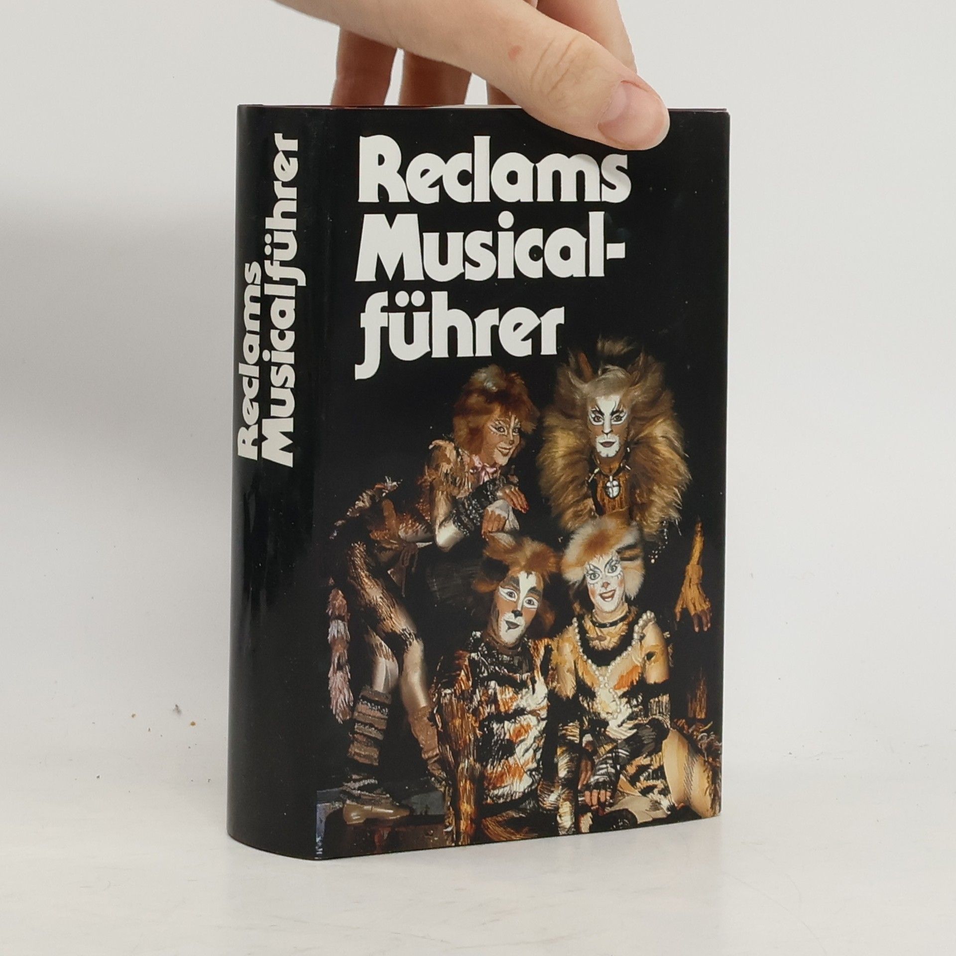 Reclams Musicalführer