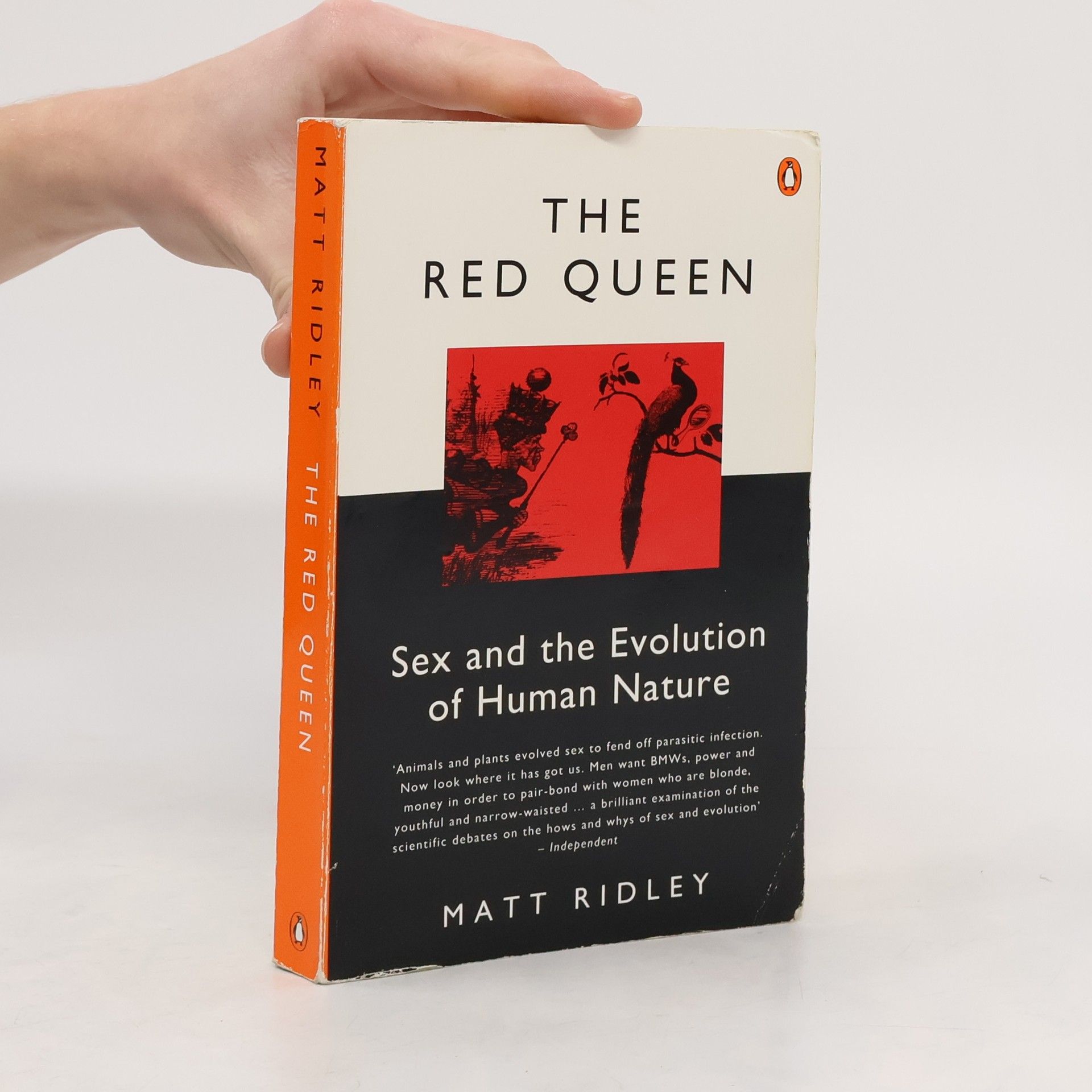 Matt Ridley The Red Queen