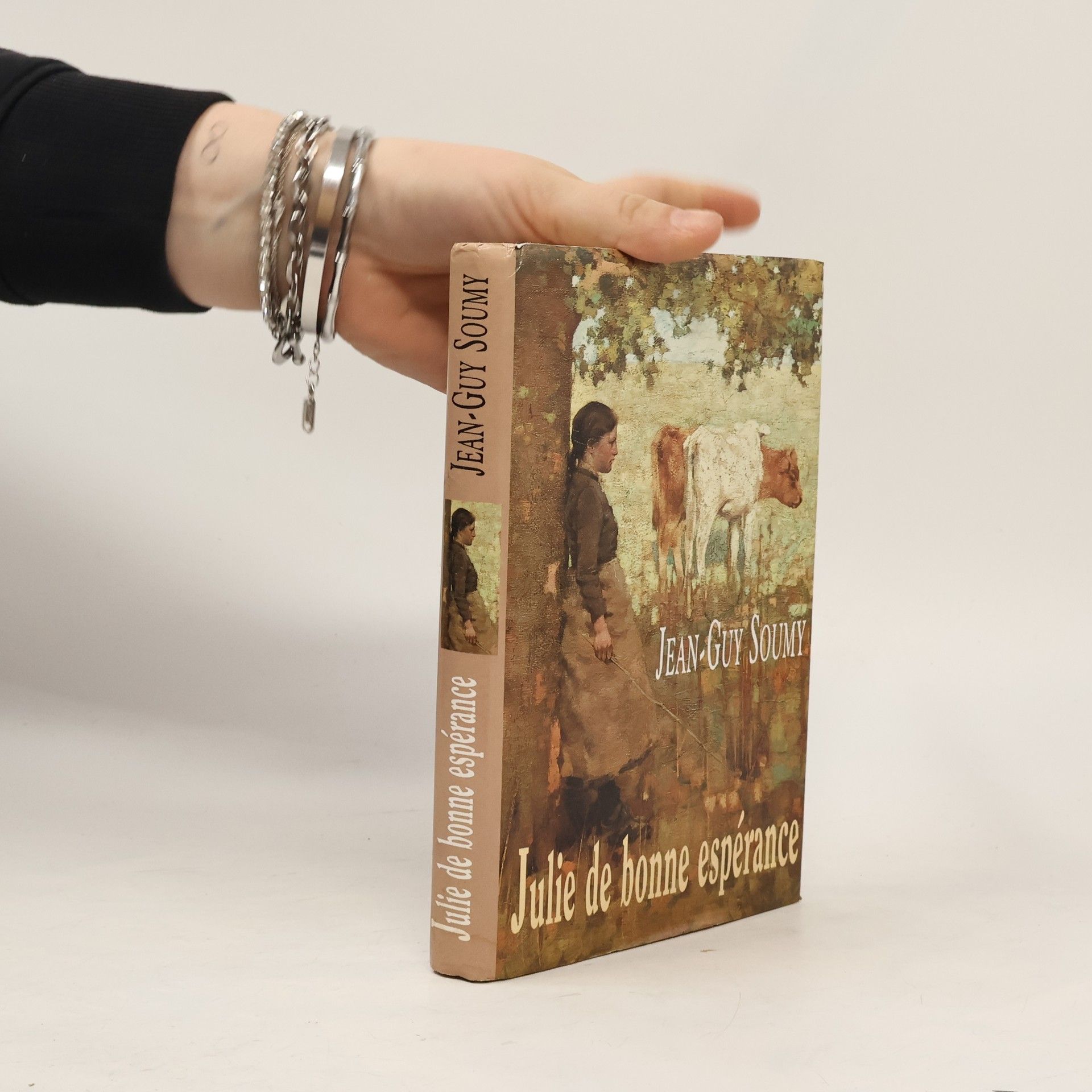 Julie de bonne espérance.