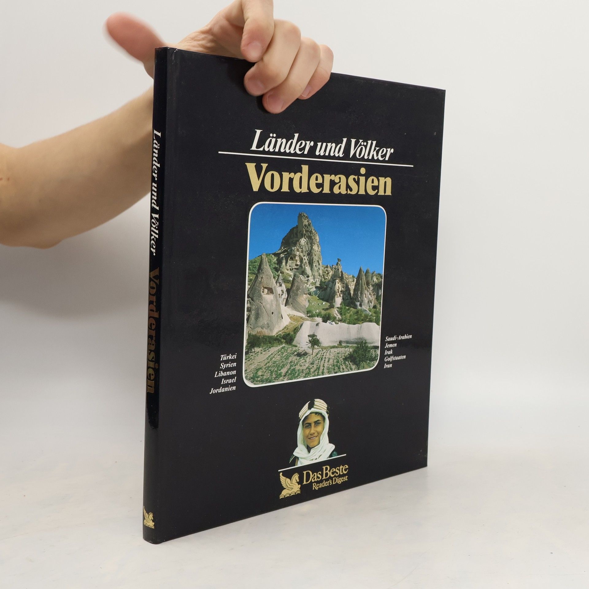 Peter Göbel Vorderasien