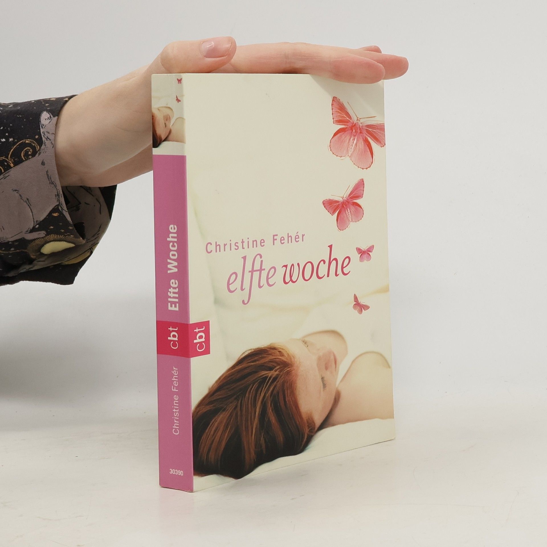 Christine Fehér Elfte woche