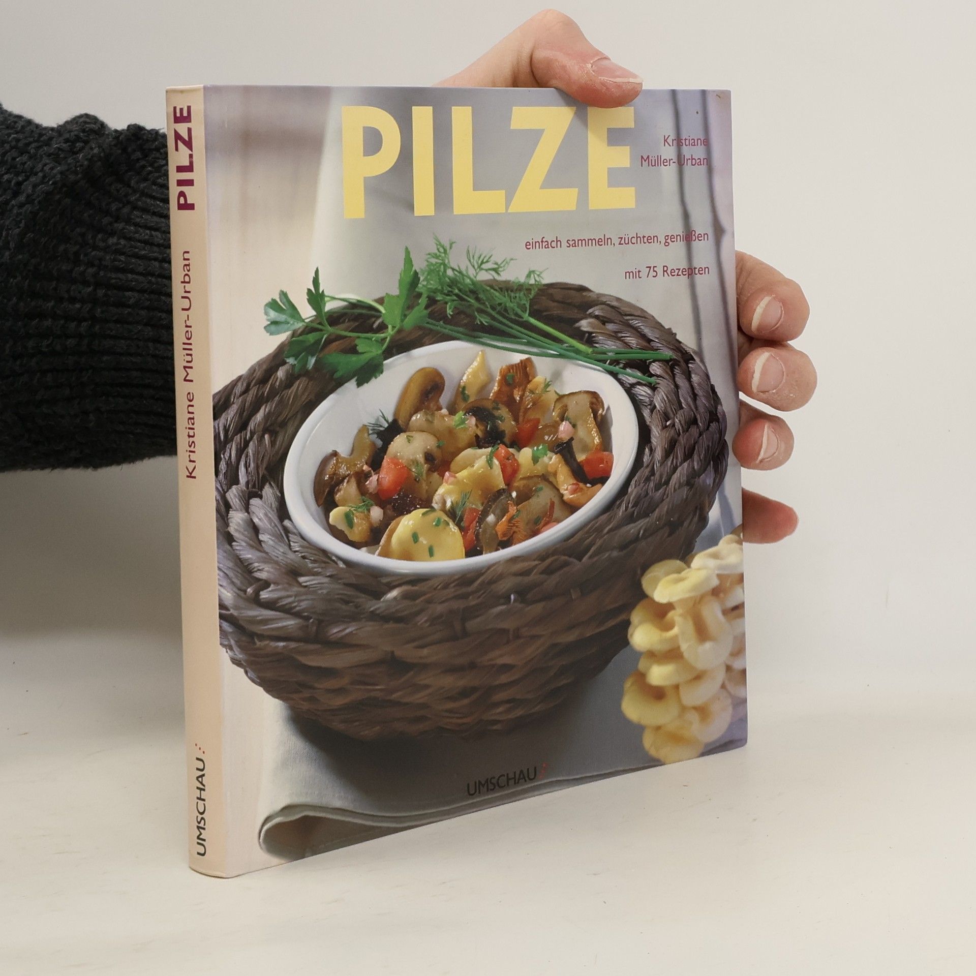 Kristiane Müller-Urban Pilze