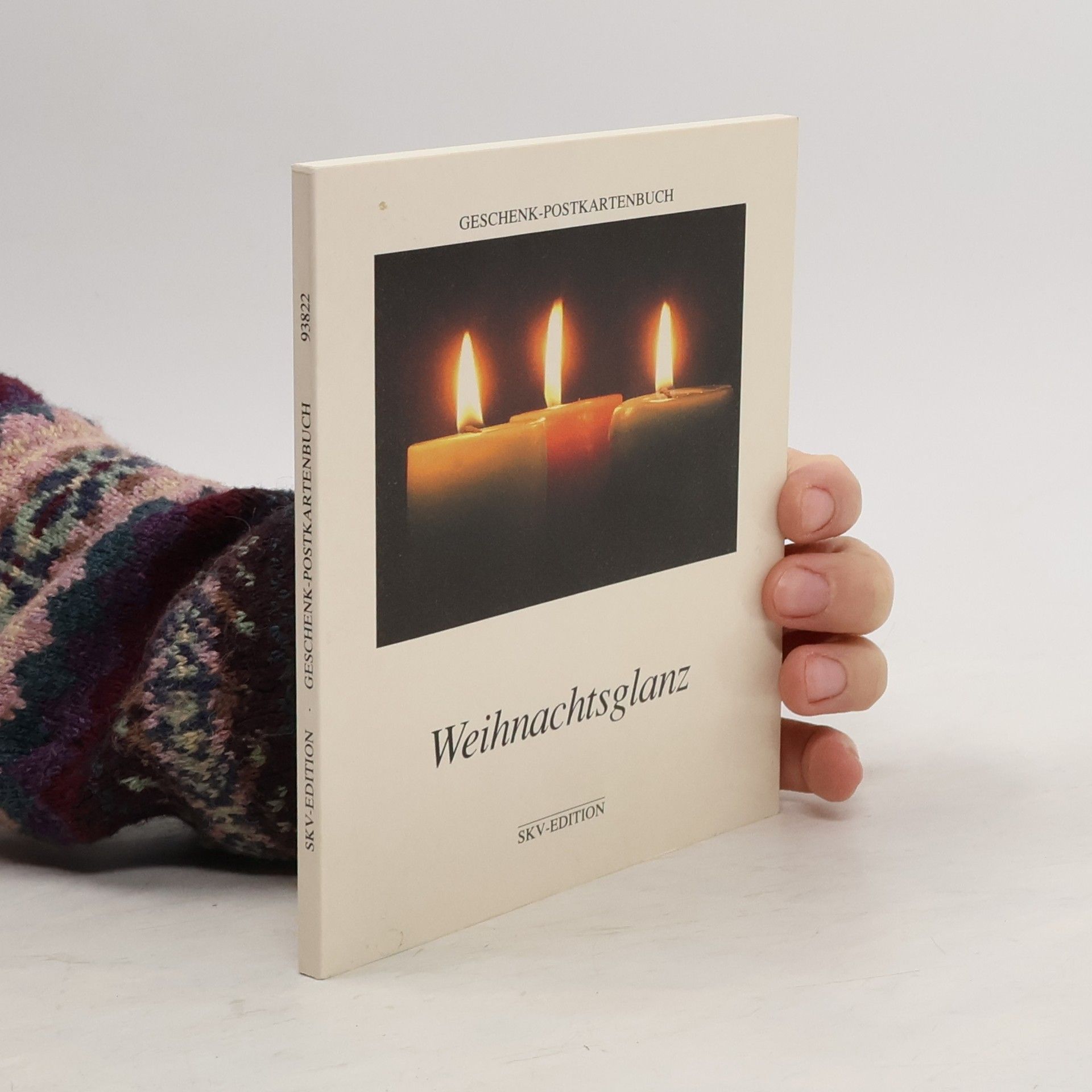 Roland Leonhardt Weihnachtsglanz