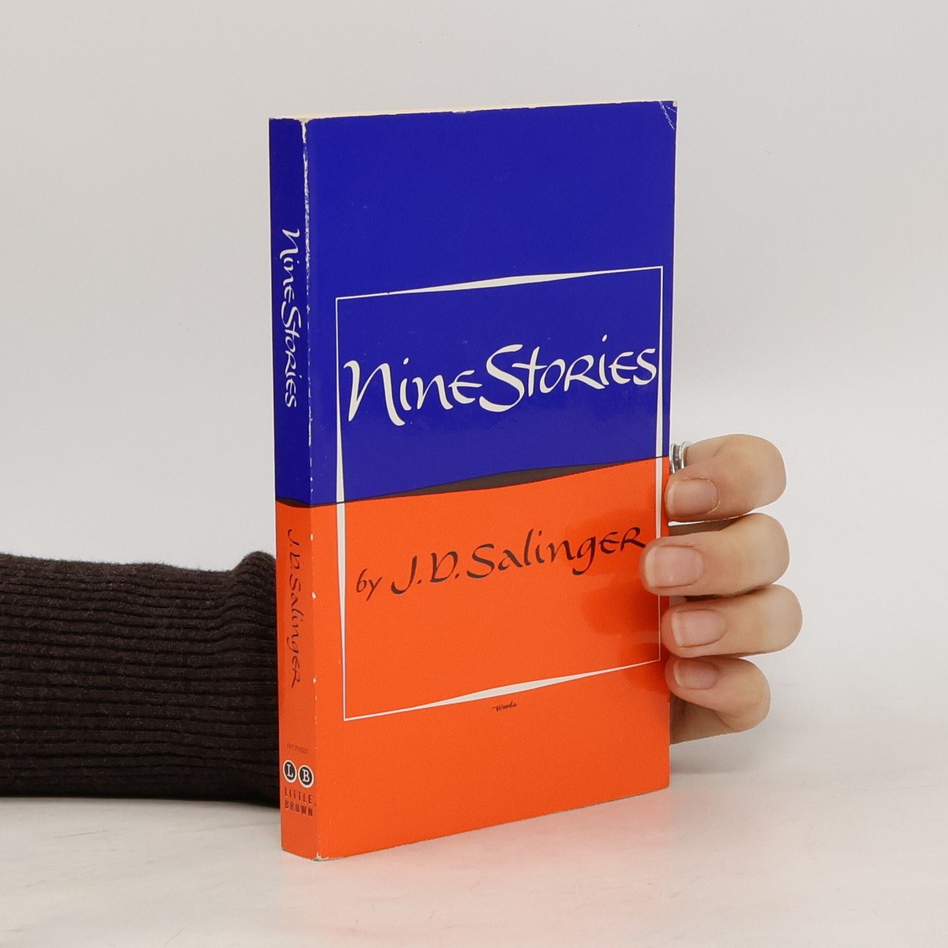 J. D. Salinger Nine stories