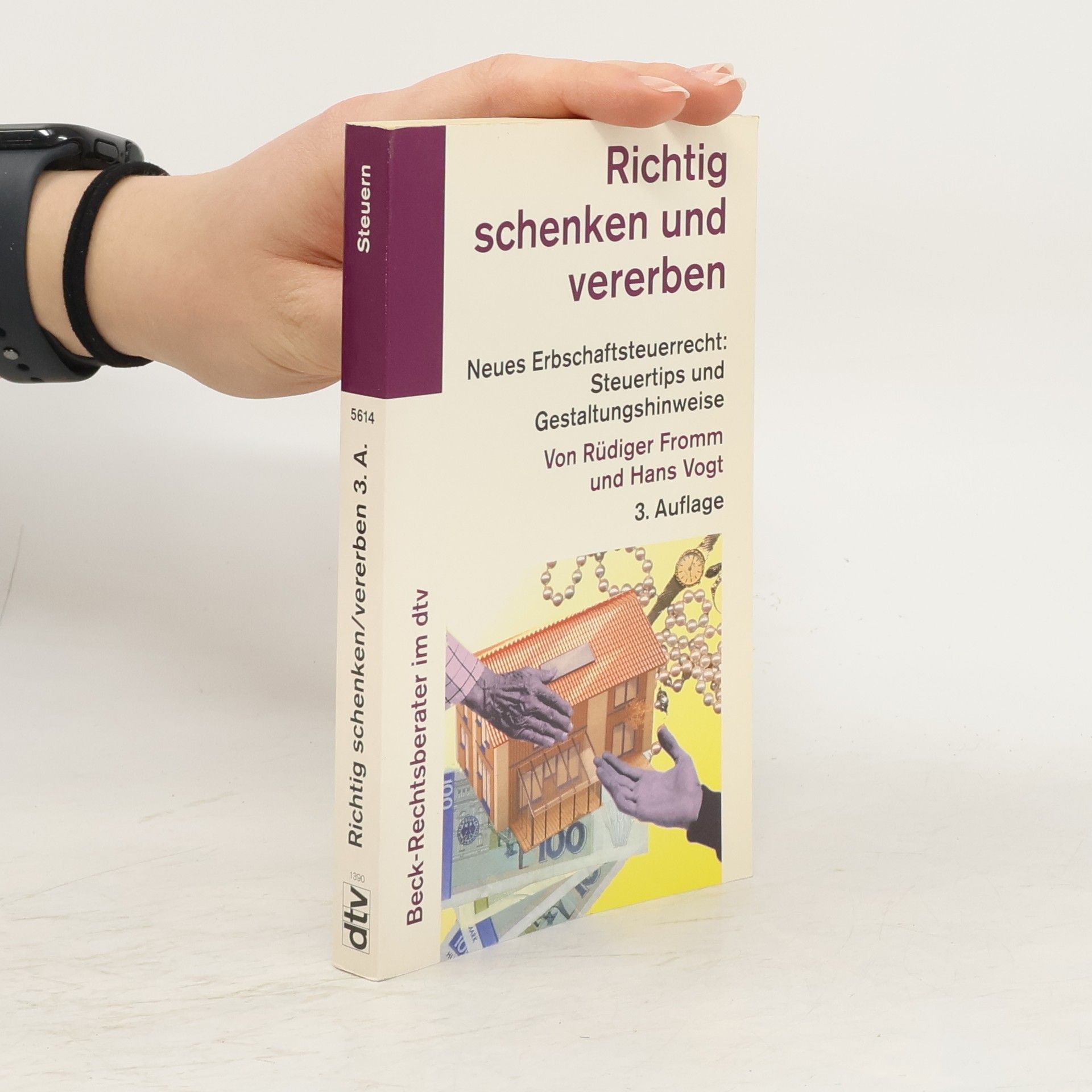 Richtig schenken und vererben