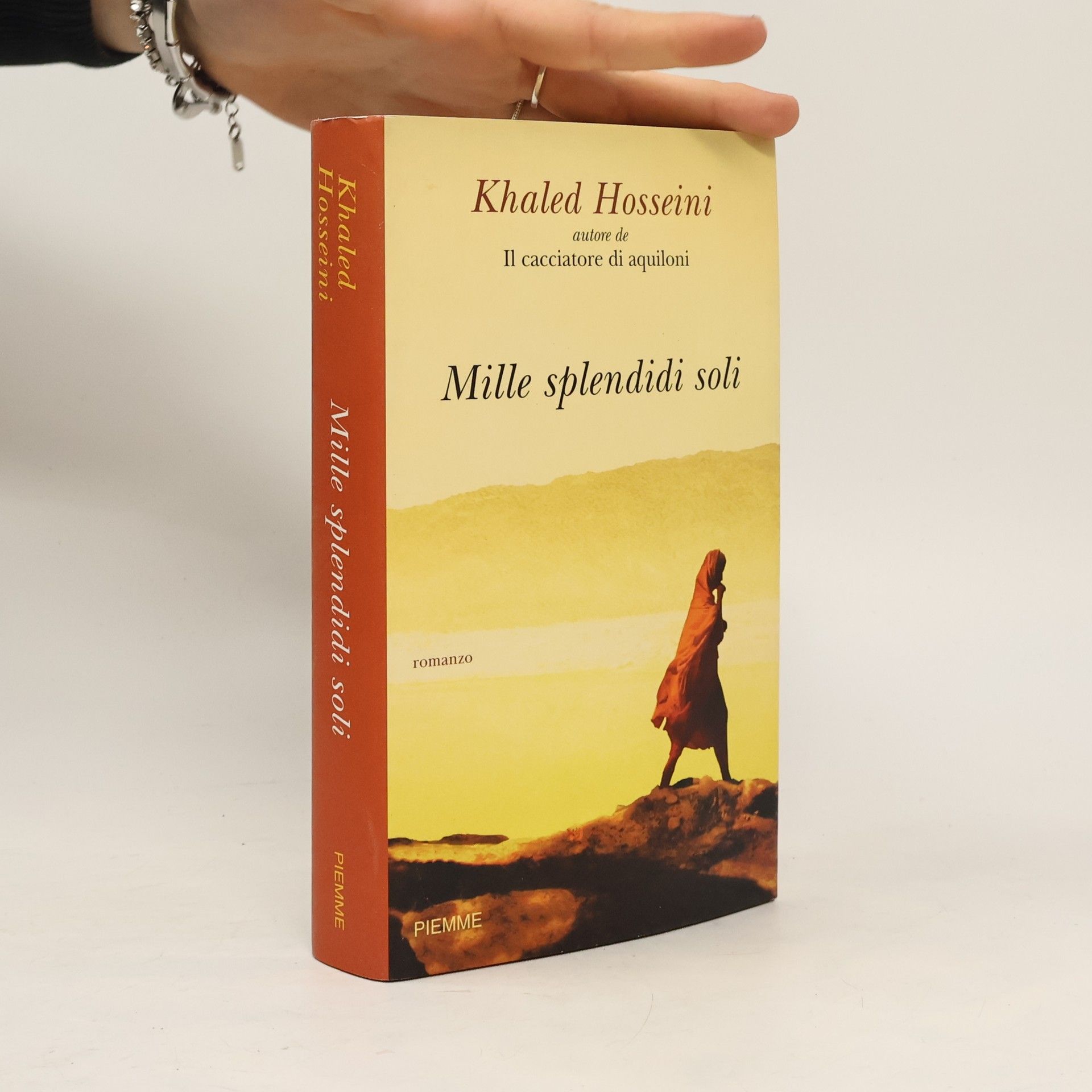 Khaled Hosseini Mille splendidi soli