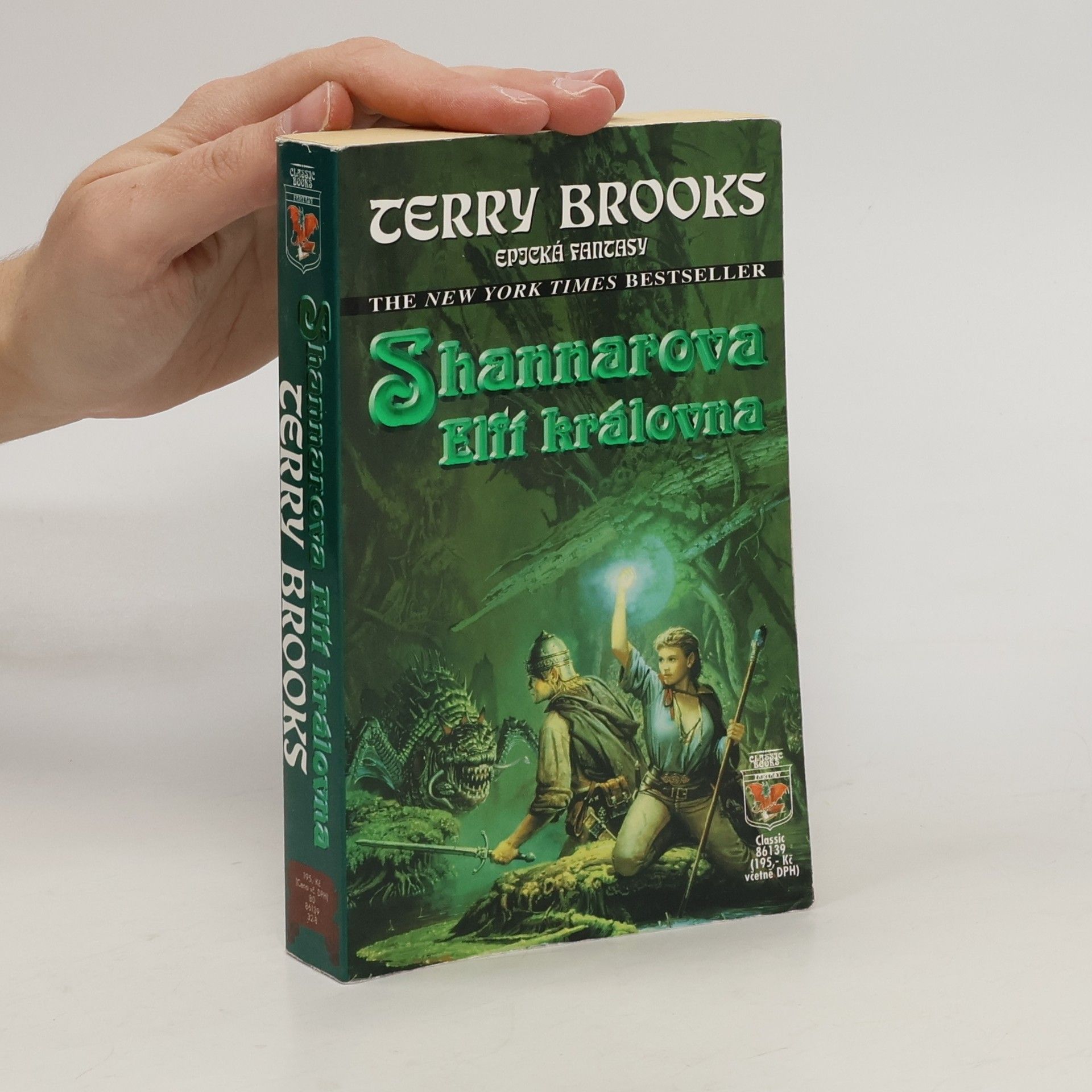 Shannarova elfí královna