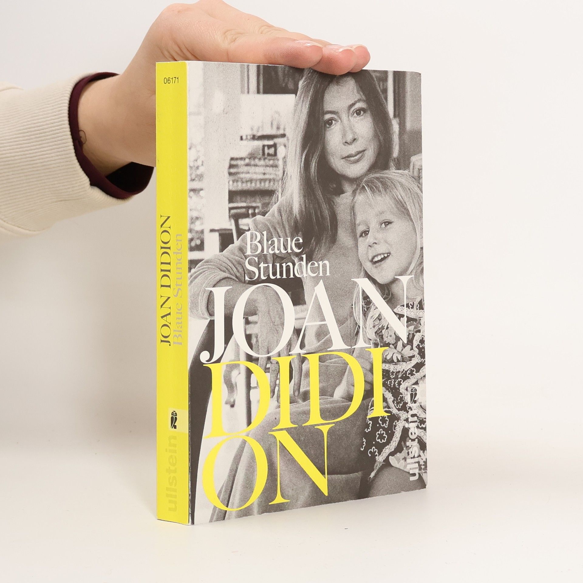 Joan Didion Blaue Stunden