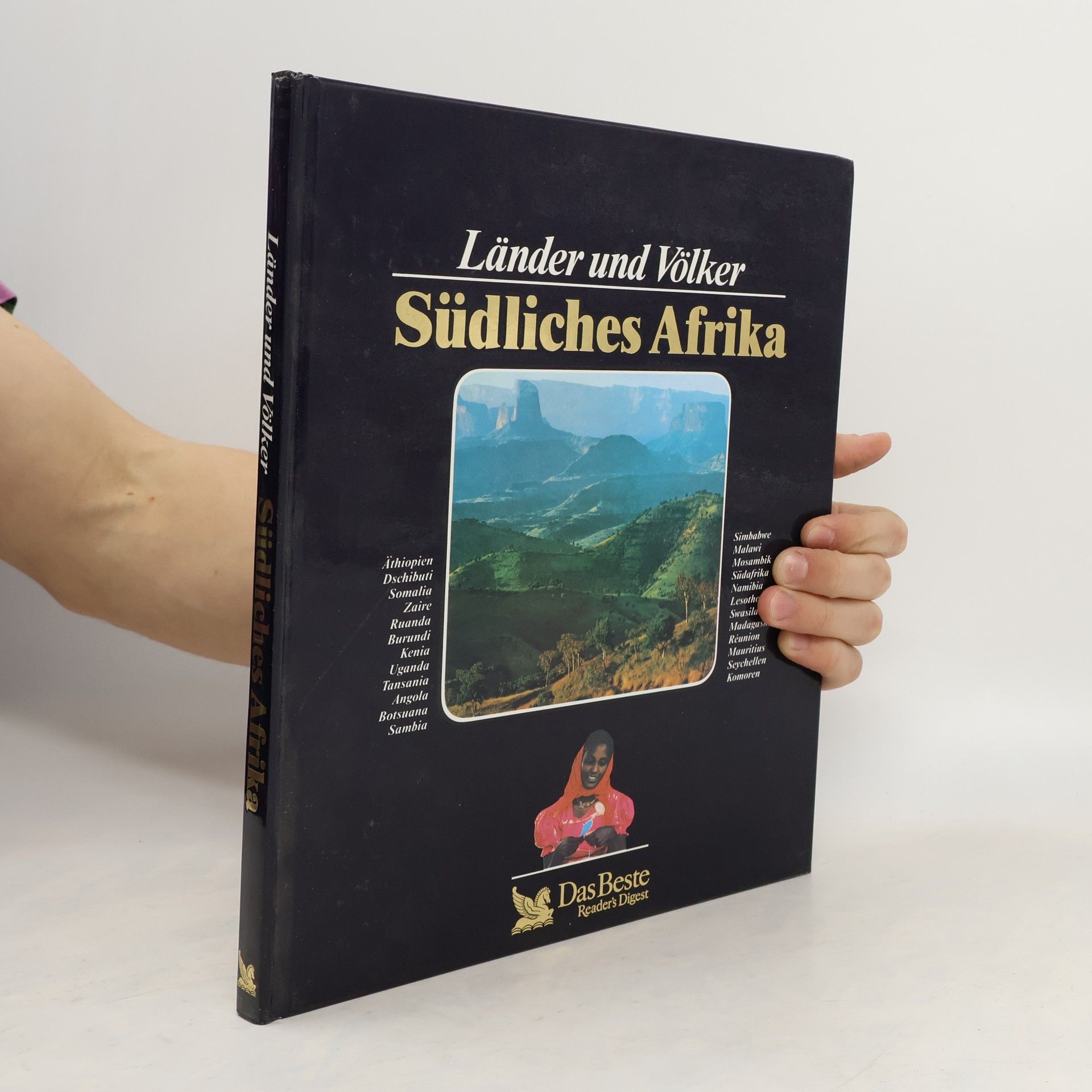 Länder und Völker. Südliches Afrika