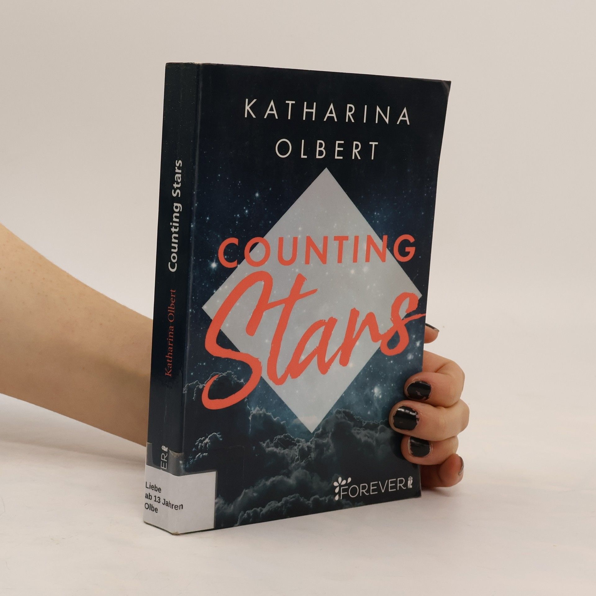 Katharina Olbert Counting stars