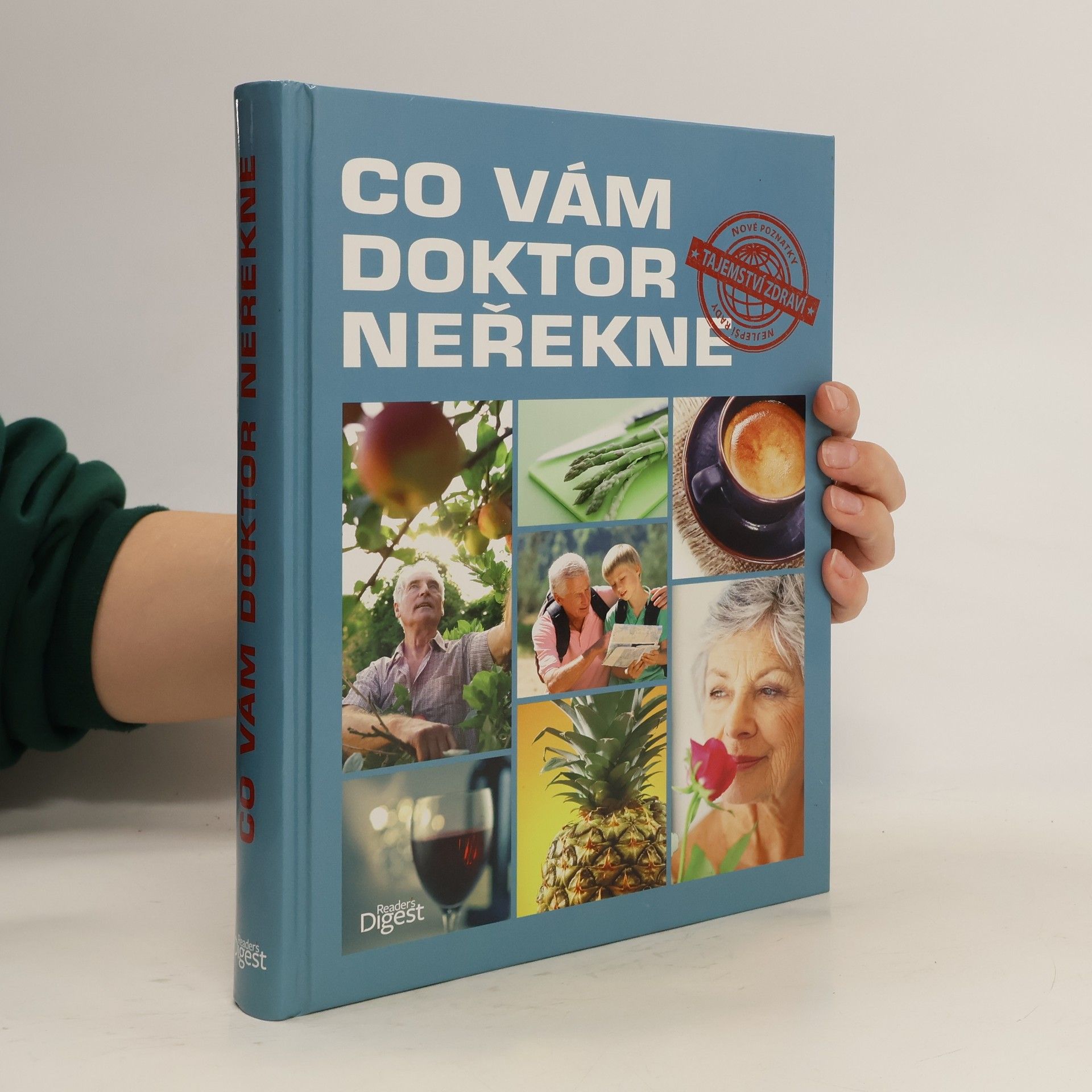 Co vám doktor neřekne