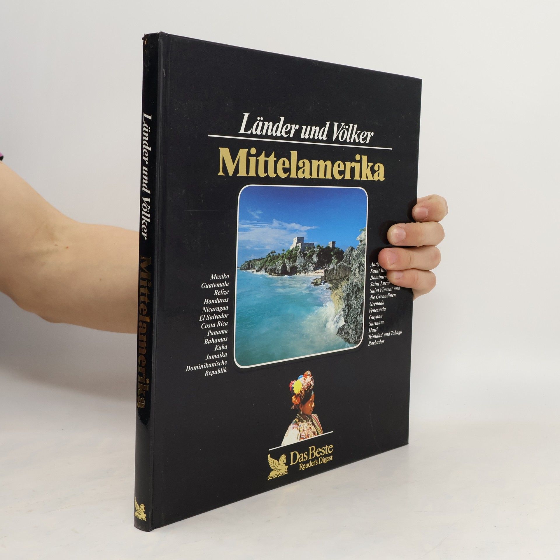 Peter Göbel Mittelamerika