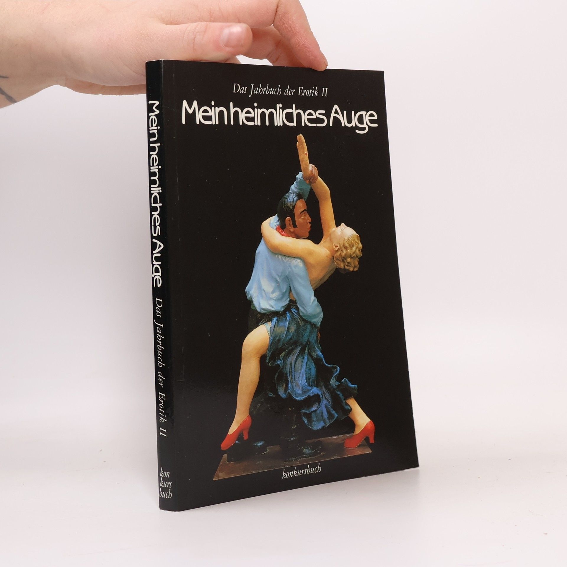 Claudia Gehrke Das Jahrbuch der Erotik - 2: Mein heimliches Auge