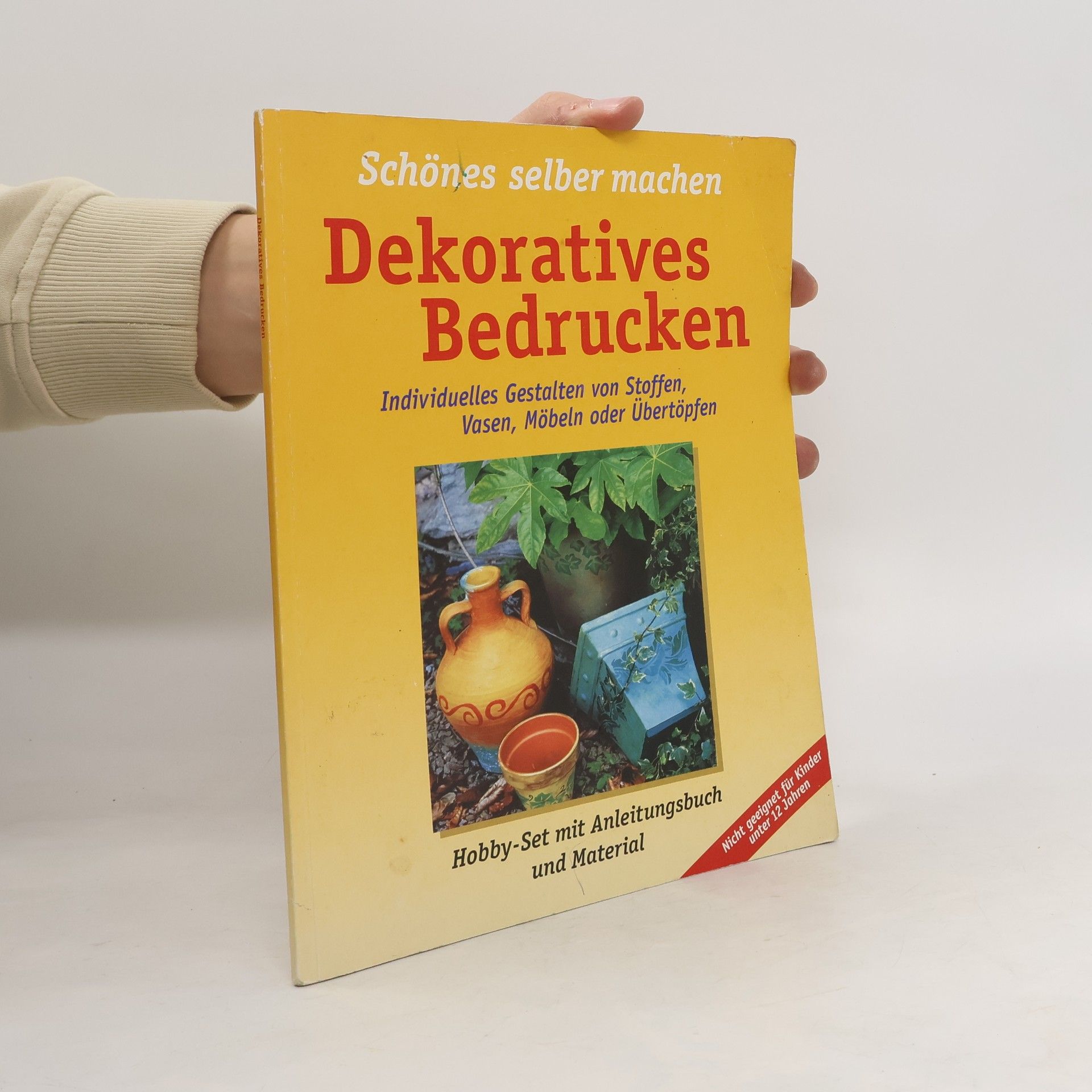 Kolektiv autorů Dekoratives Bedrucken