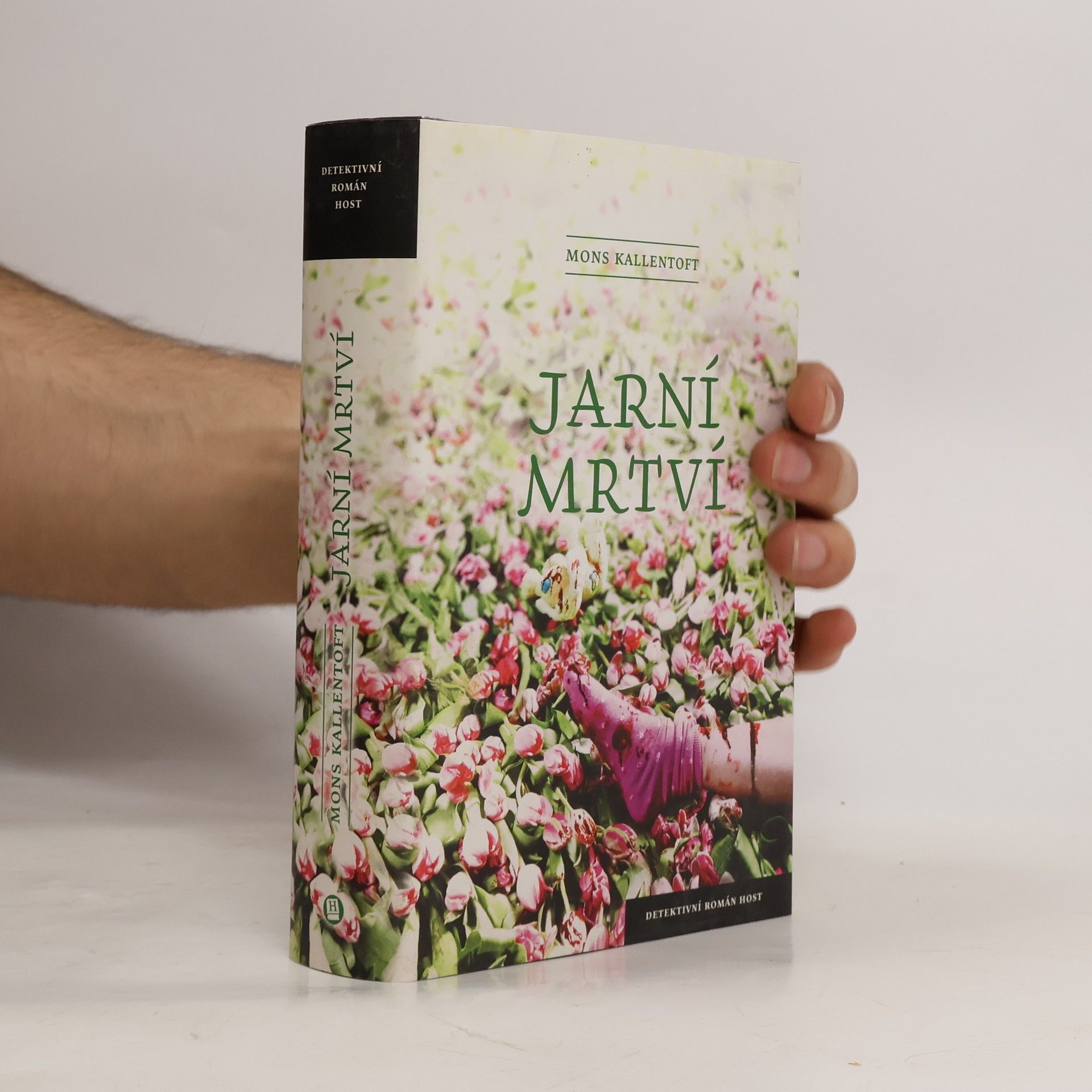 Mons Kallentoft Jarní mrtví