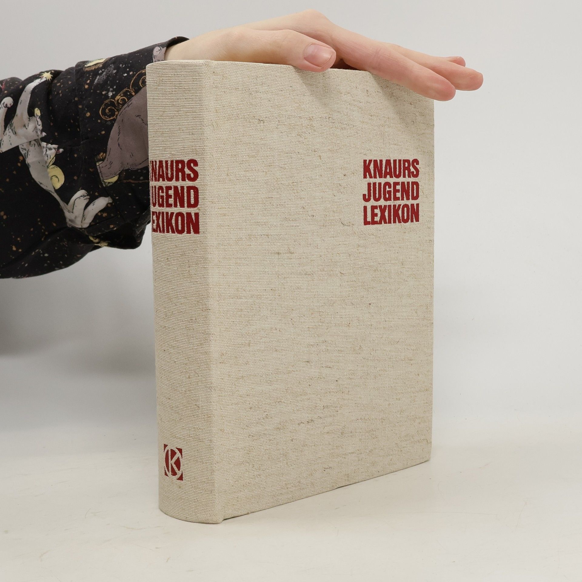 AA.VV. Knaurs Jugend Lexikon
