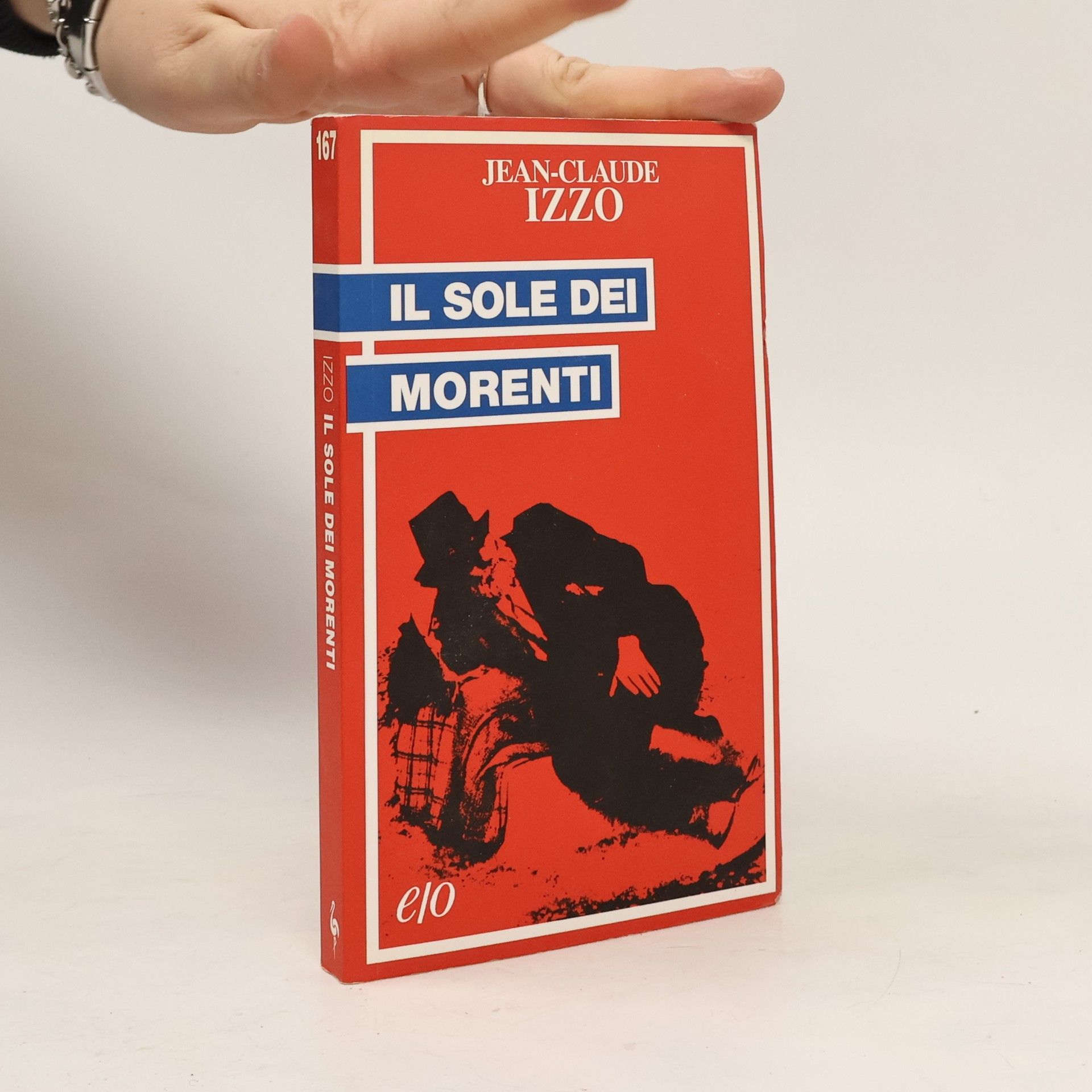 Franca Doriguzzi Il sole dei morenti