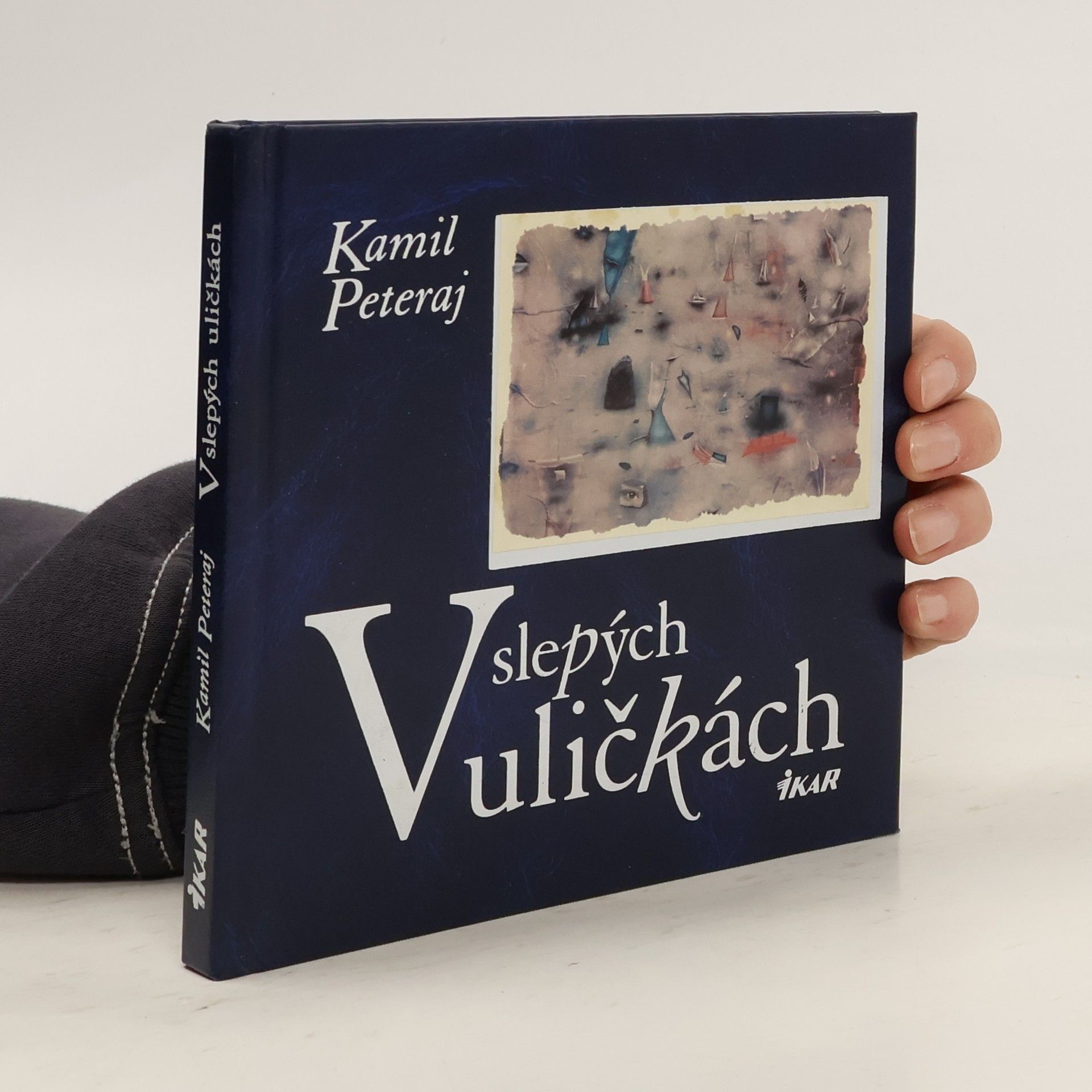 Kamil Peteraj V slepých uličkách