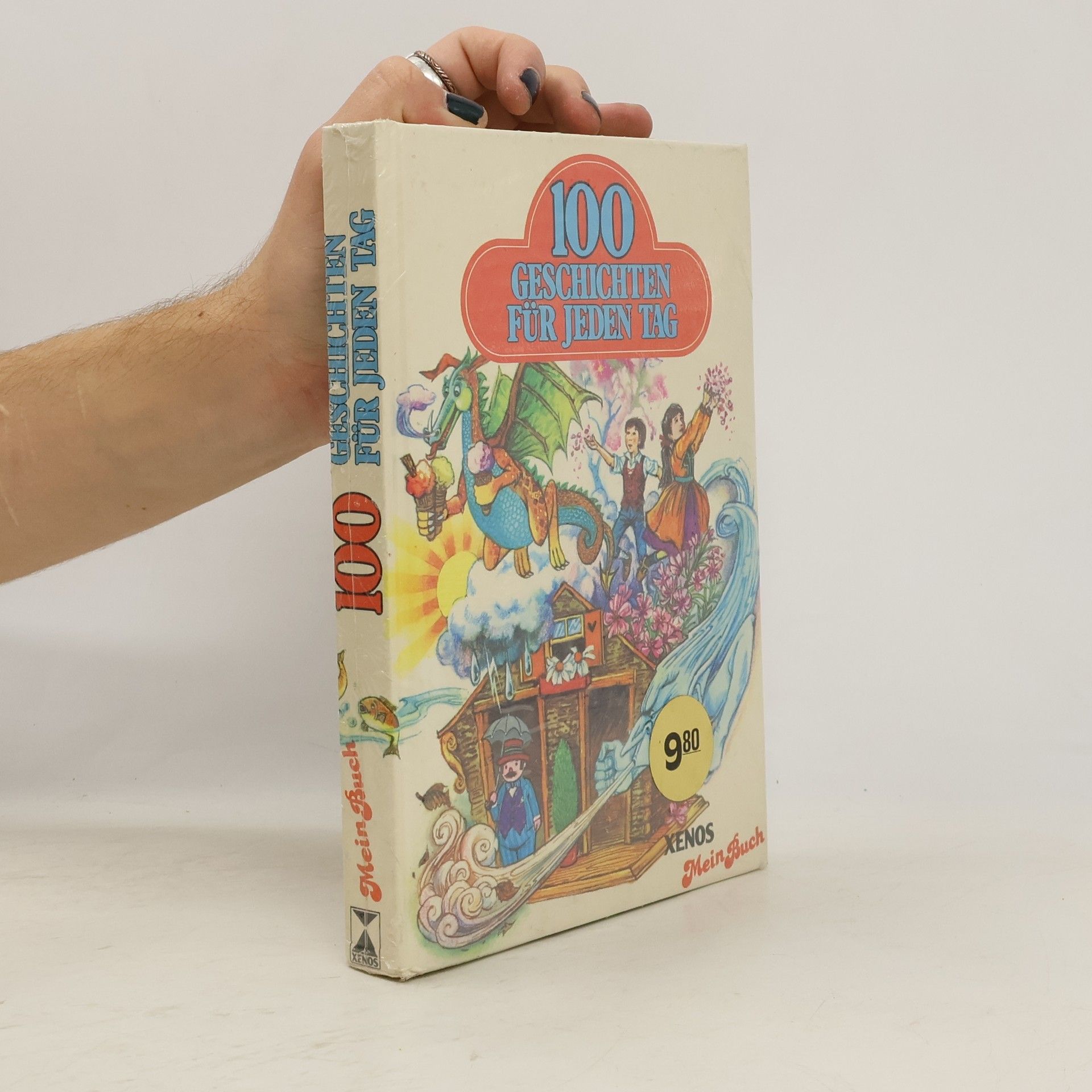 Autorenkollektiv 100 Geschichten für jeden Tag