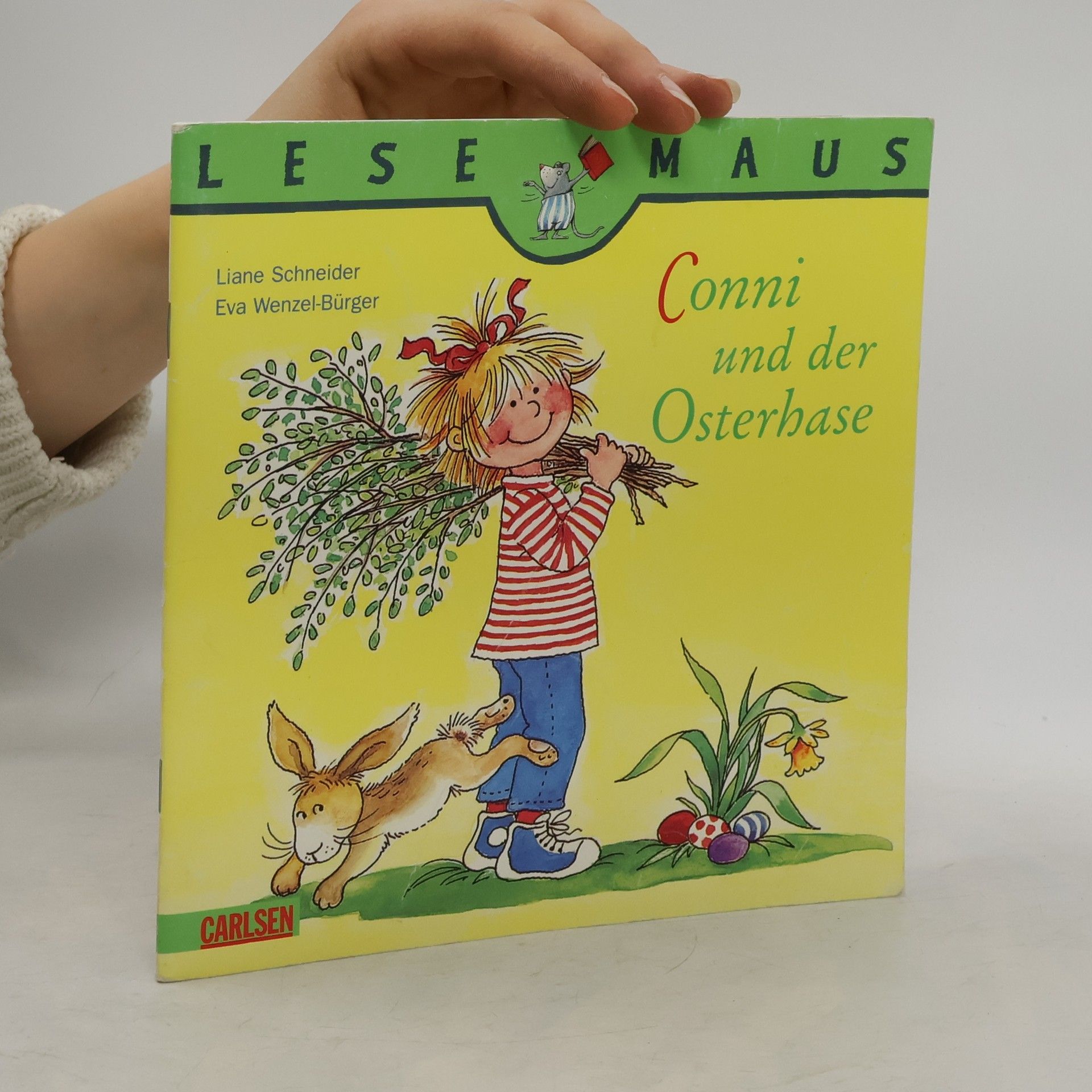 Collectif d'auteurs Conni und der Osterhase