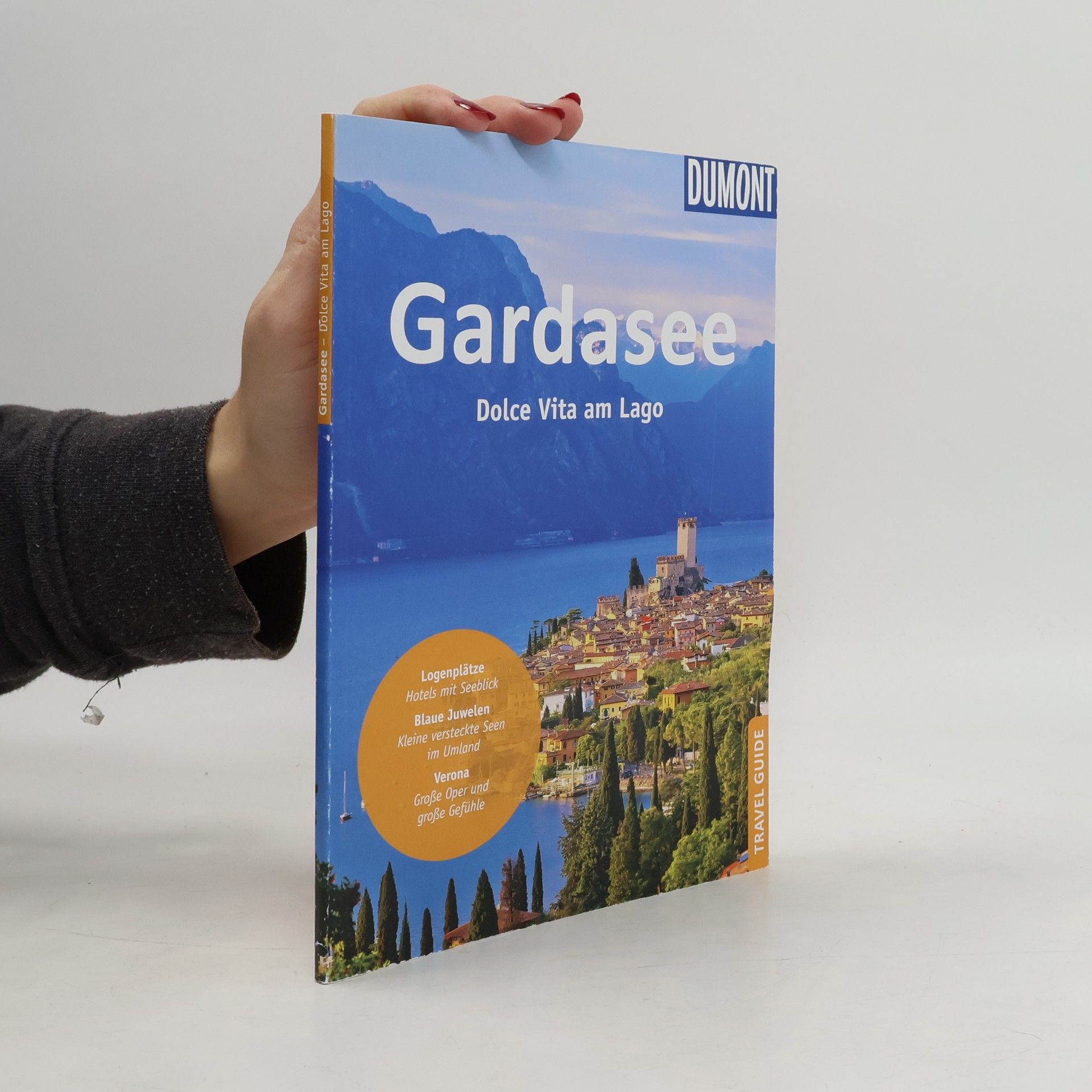 Kolektiv autorů Gardasee