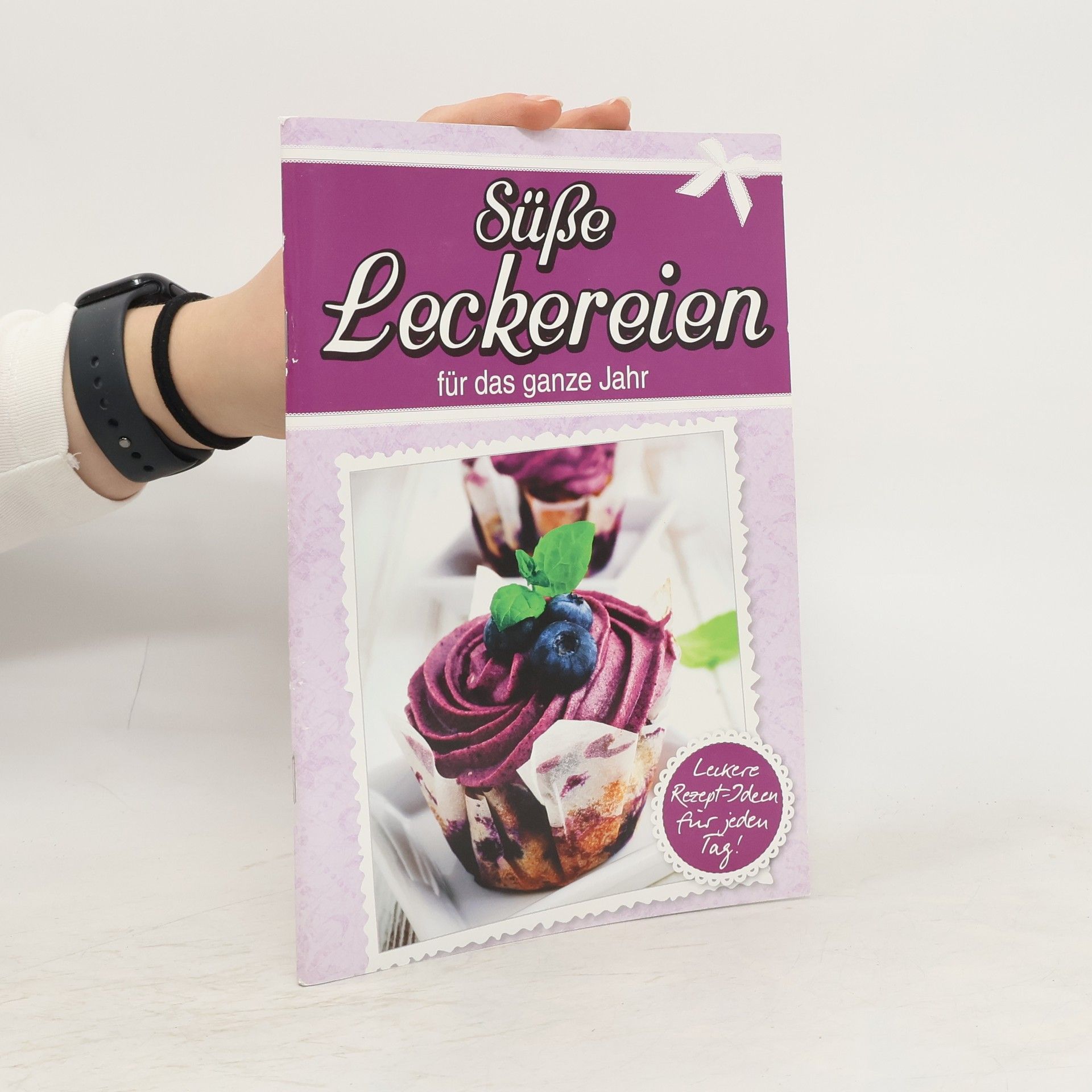 Kolektív autorov Süsse Leckereien