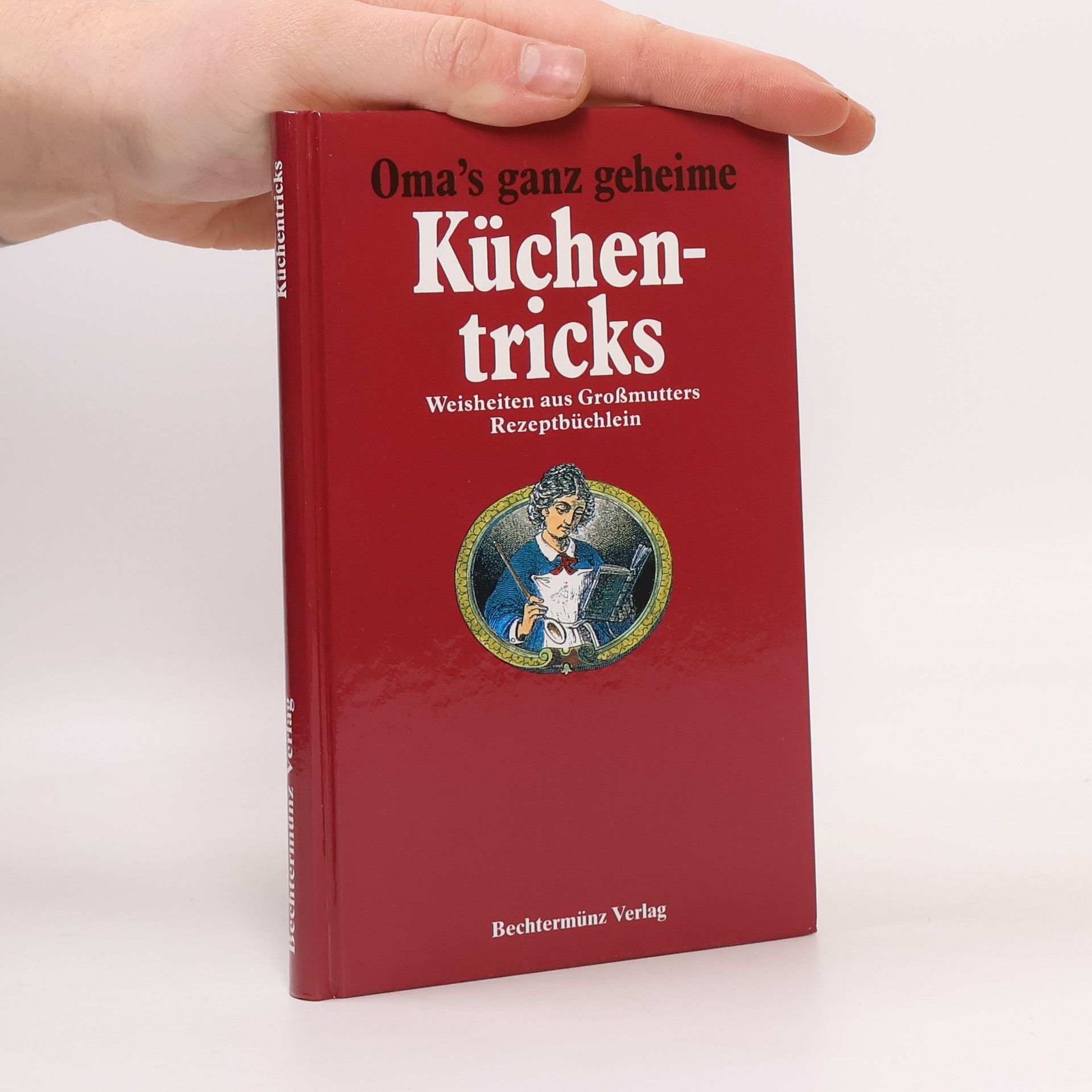 Kolektiv autorů Küchen-tricks