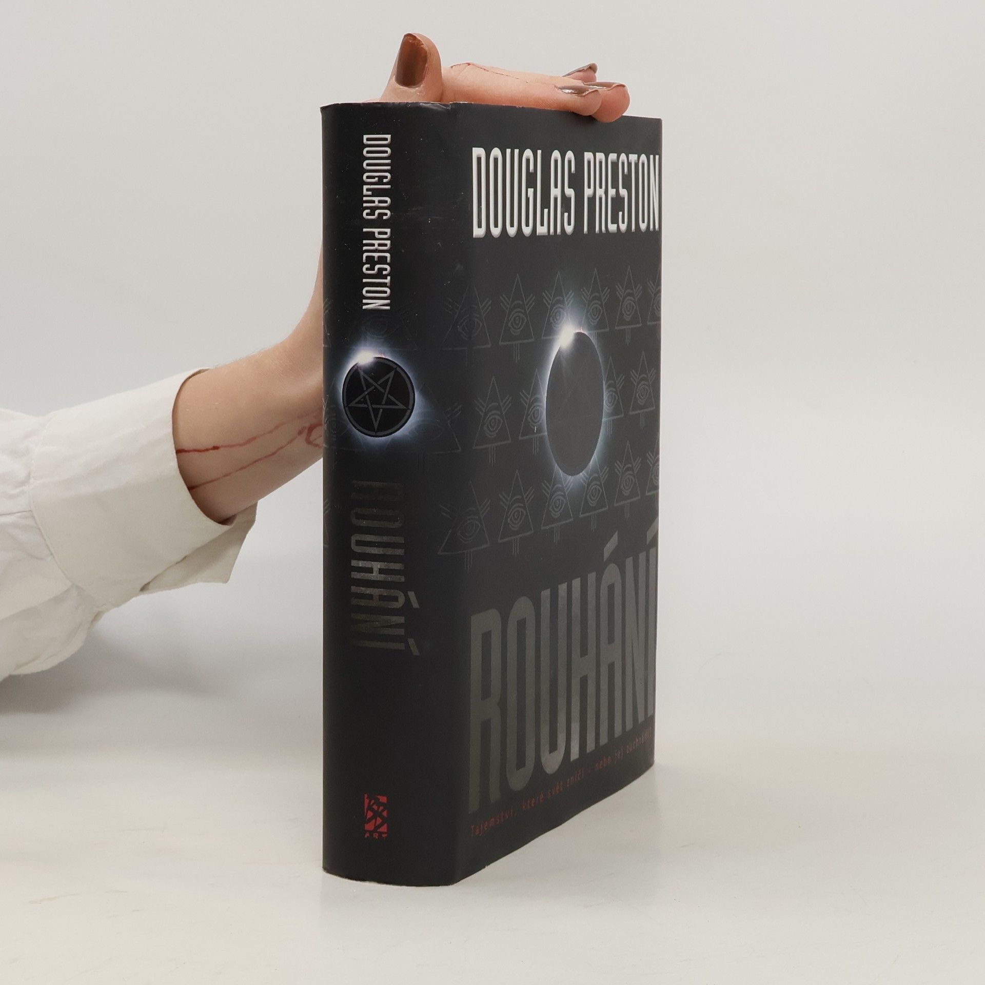 Douglas Preston Rouhání