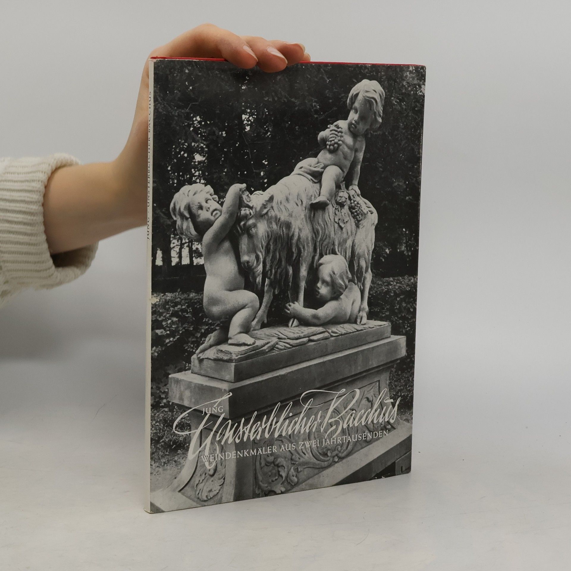 Hermann Jung Unsterblicher Bacchus